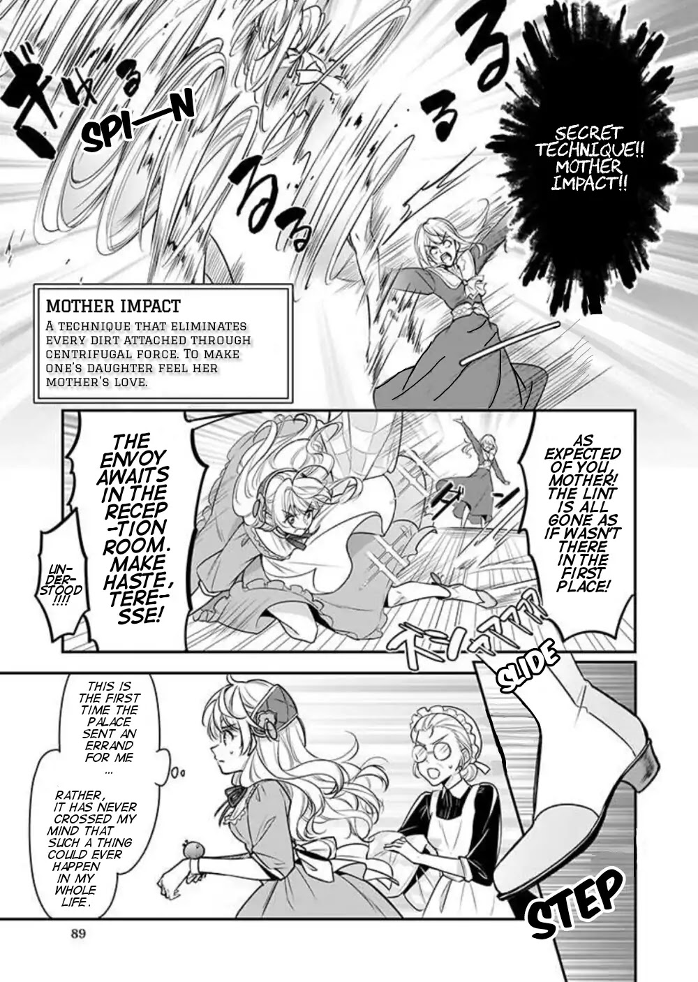 I’m the Prince’s Consort Candidate However, I Believe I Can Certainly Surpass It! Chapter 1 page 6 - Chapter 1