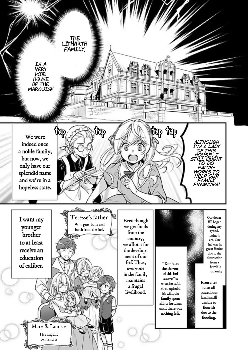 I’m the Prince’s Consort Candidate However, I Believe I Can Certainly Surpass It! Chapter 1 page 8 - Chapter 1
