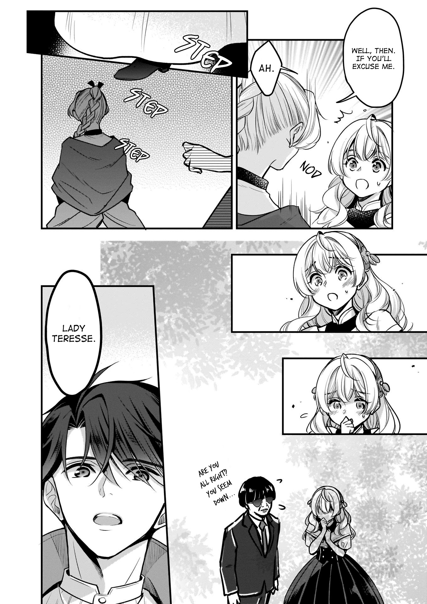 I’m the Prince’s Consort Candidate However, I Believe I Can Certainly Surpass It! Chapter 10 page 12 - Chapter 10