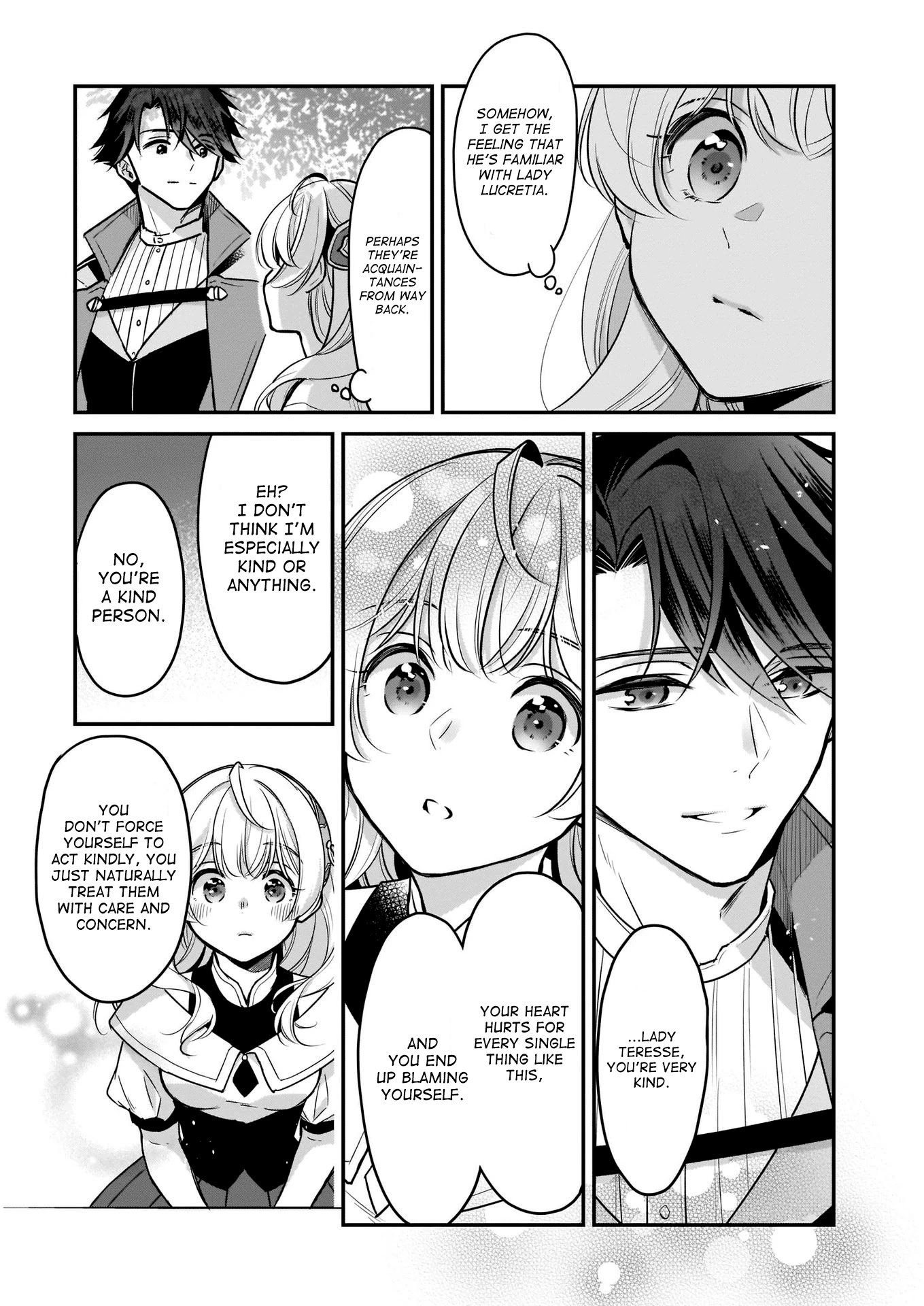 I’m the Prince’s Consort Candidate However, I Believe I Can Certainly Surpass It! Chapter 10 page 15 - Chapter 10