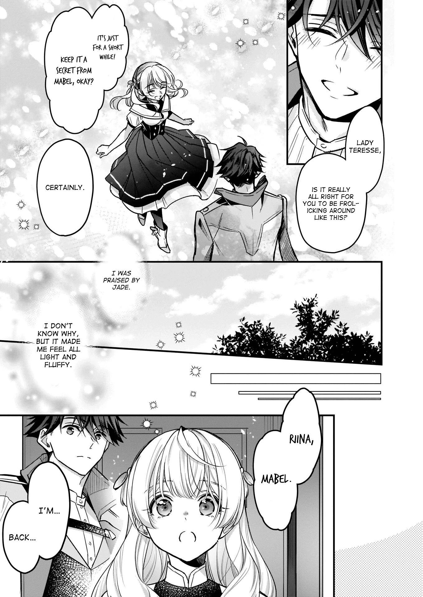 I’m the Prince’s Consort Candidate However, I Believe I Can Certainly Surpass It! Chapter 10 page 17 - Chapter 10