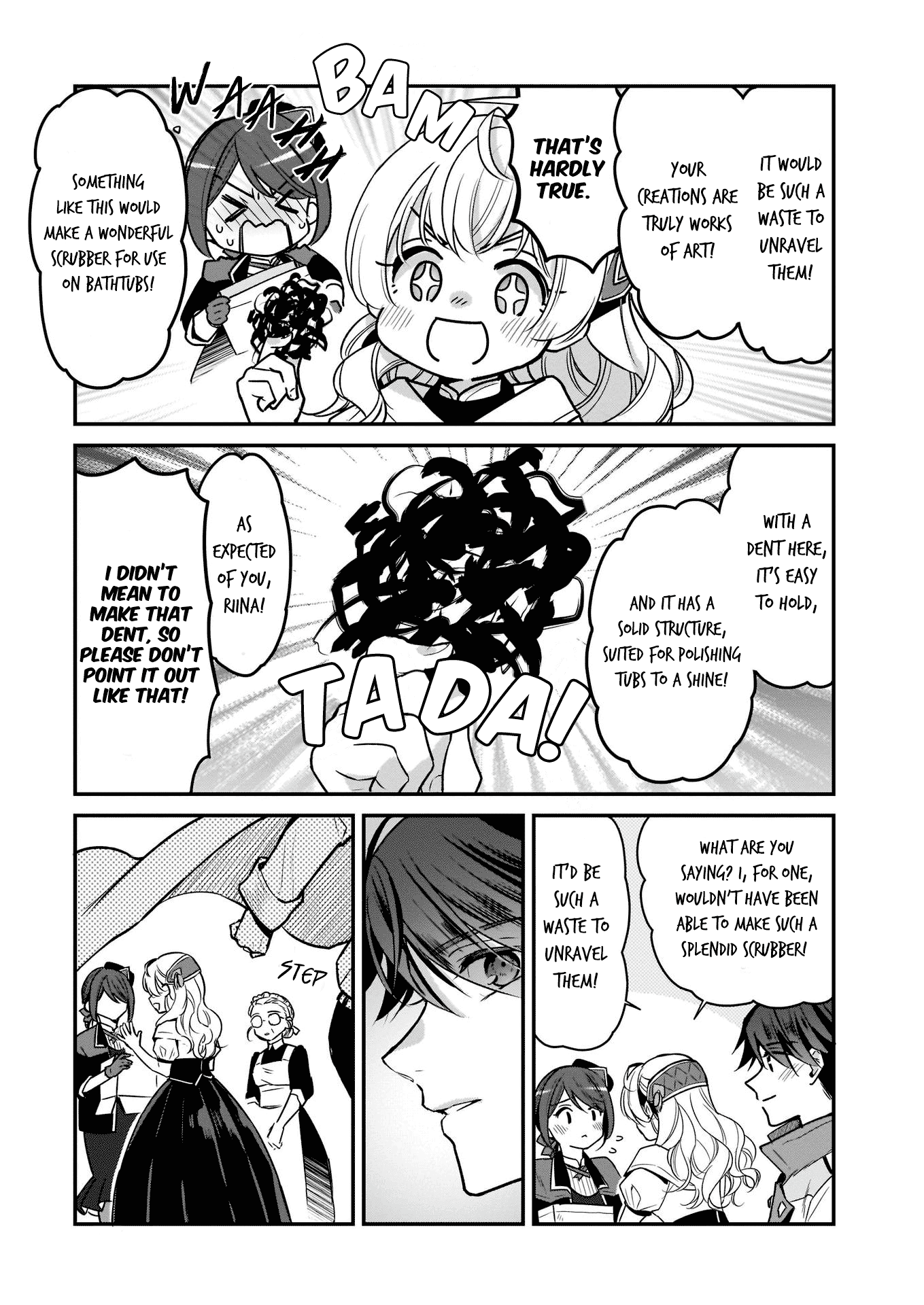 I’m the Prince’s Consort Candidate However, I Believe I Can Certainly Surpass It! Chapter 10 page 19 - Chapter 10