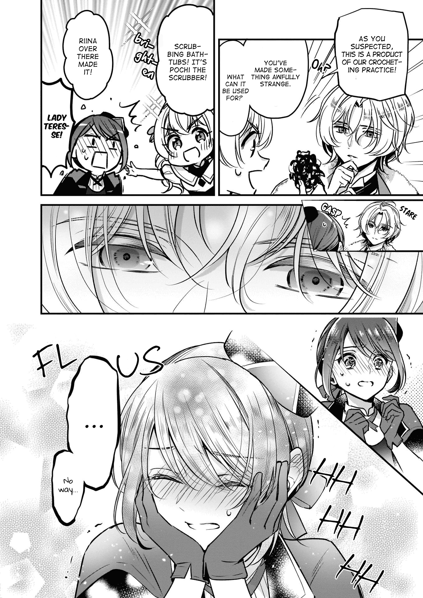 I’m the Prince’s Consort Candidate However, I Believe I Can Certainly Surpass It! Chapter 10 page 24 - Chapter 10