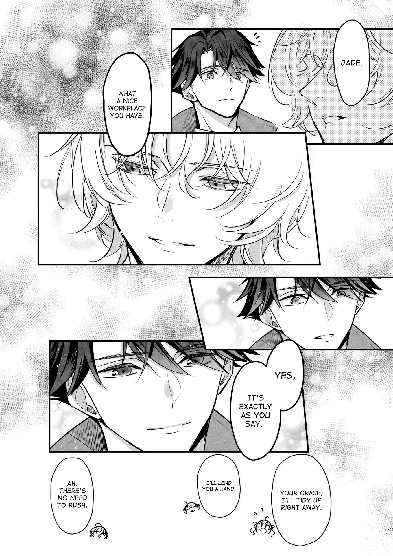 I’m the Prince’s Consort Candidate However, I Believe I Can Certainly Surpass It! Chapter 10 page 26 - Chapter 10