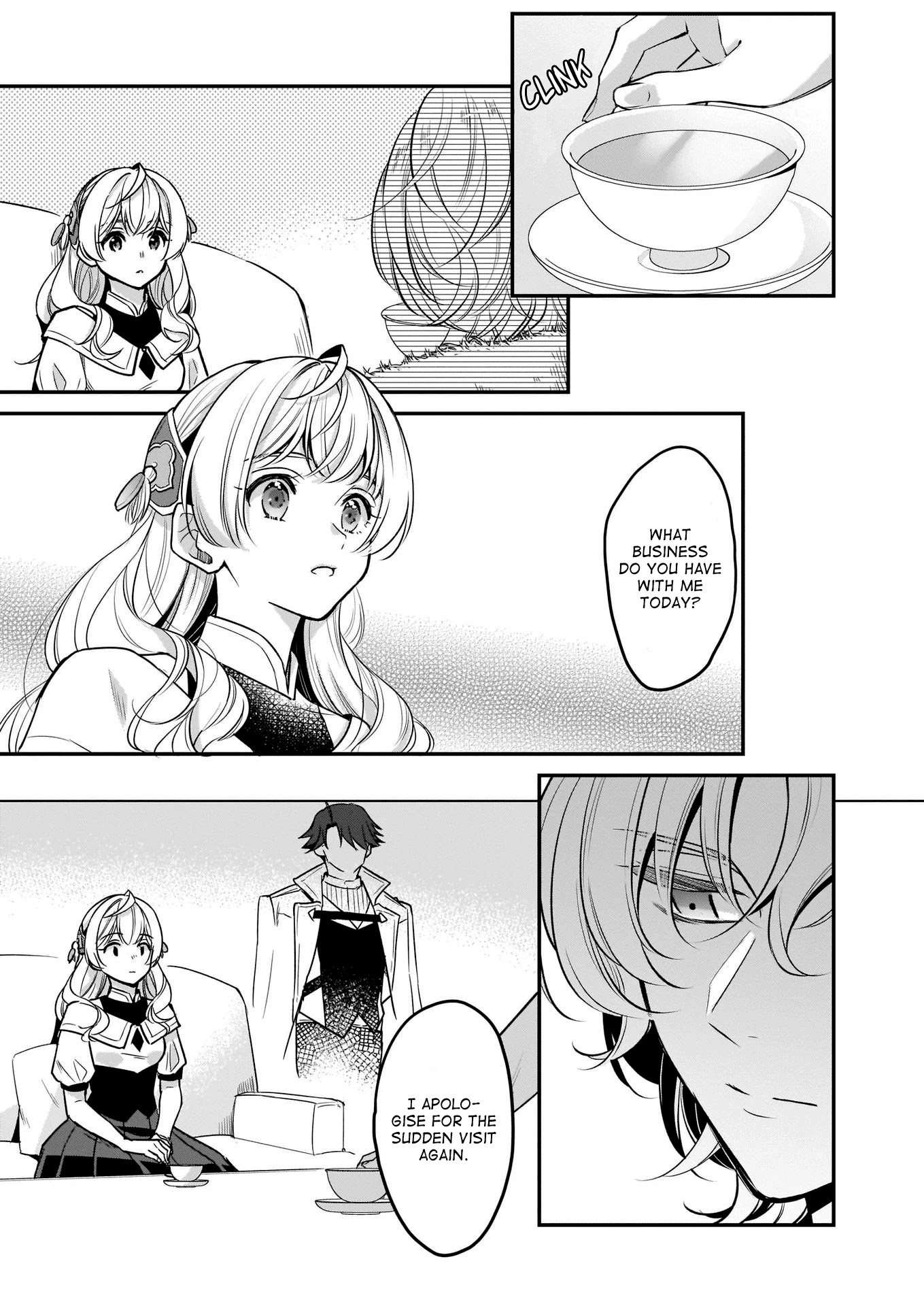 I’m the Prince’s Consort Candidate However, I Believe I Can Certainly Surpass It! Chapter 10 page 27 - Chapter 10