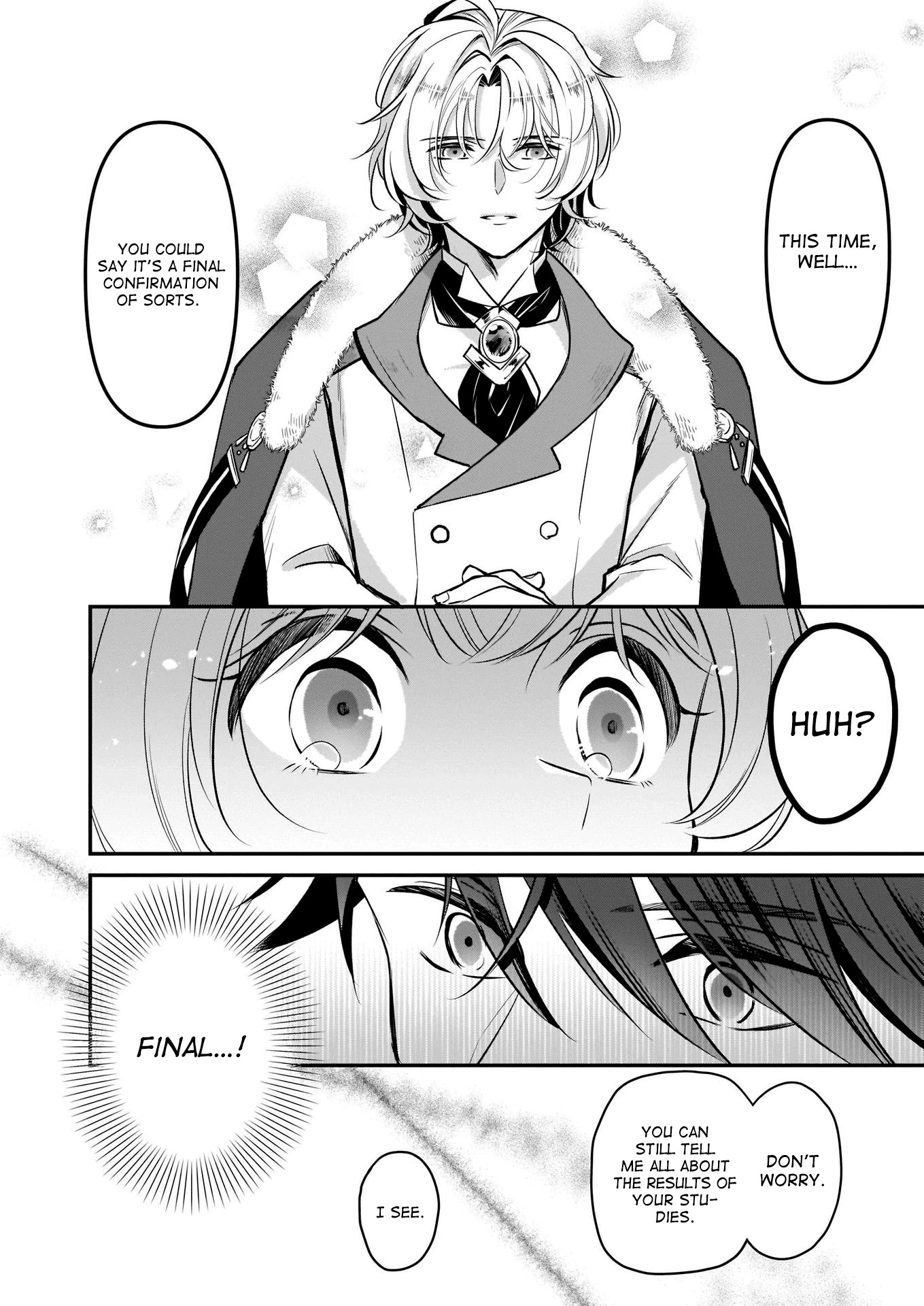 I’m the Prince’s Consort Candidate However, I Believe I Can Certainly Surpass It! Chapter 10 page 28 - Chapter 10