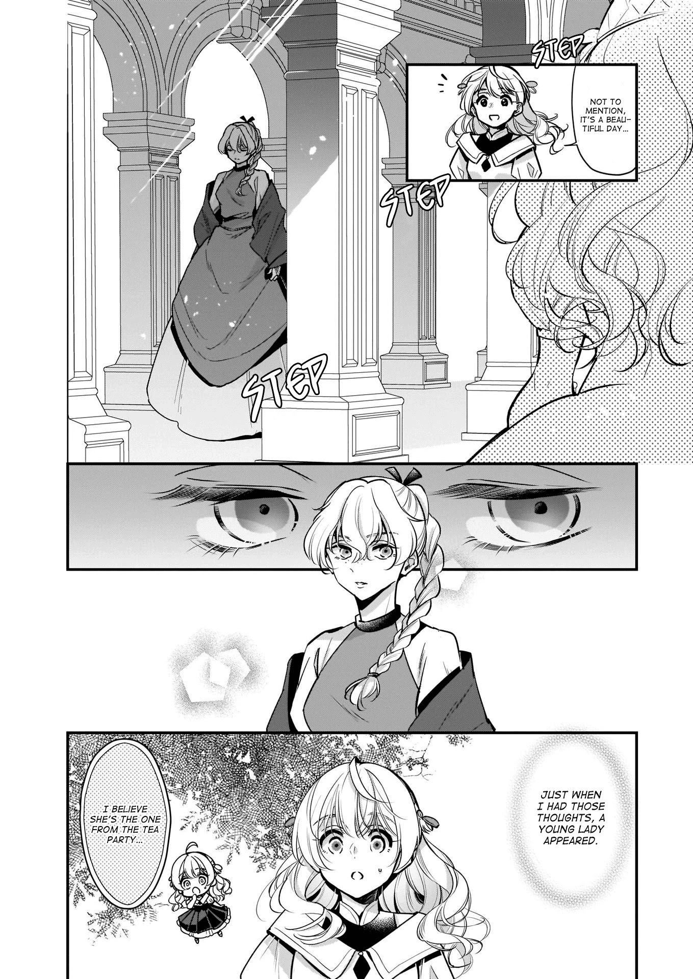 I’m the Prince’s Consort Candidate However, I Believe I Can Certainly Surpass It! Chapter 10 page 6 - Chapter 10