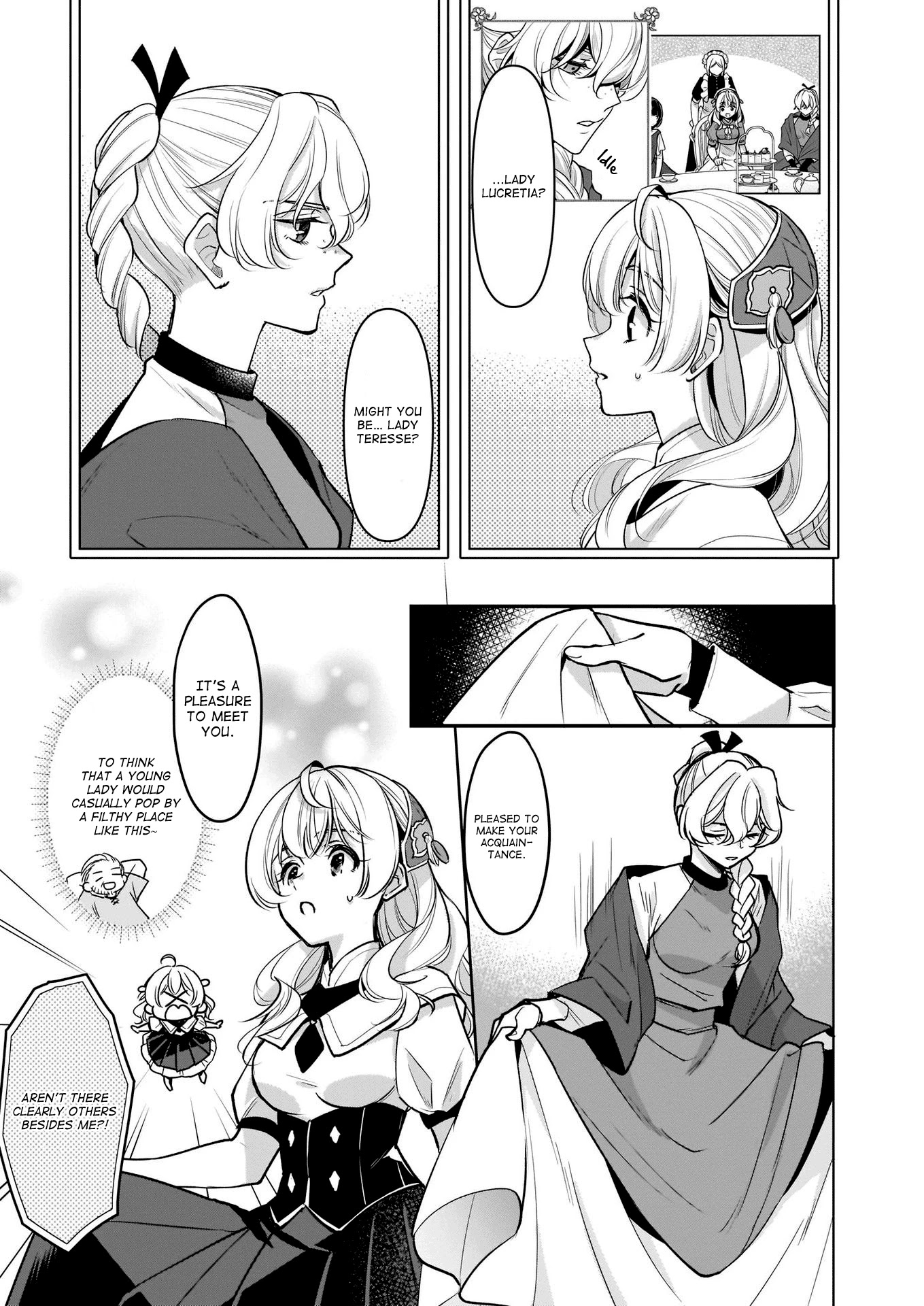 I’m the Prince’s Consort Candidate However, I Believe I Can Certainly Surpass It! Chapter 10 page 7 - Chapter 10