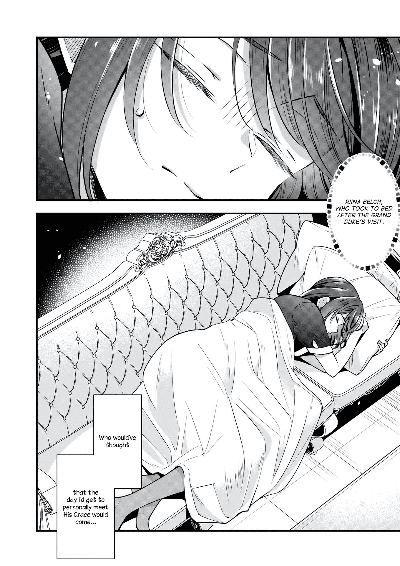 I’m the Prince’s Consort Candidate However, I Believe I Can Certainly Surpass It! Chapter 11 page 2 - Chapter 11