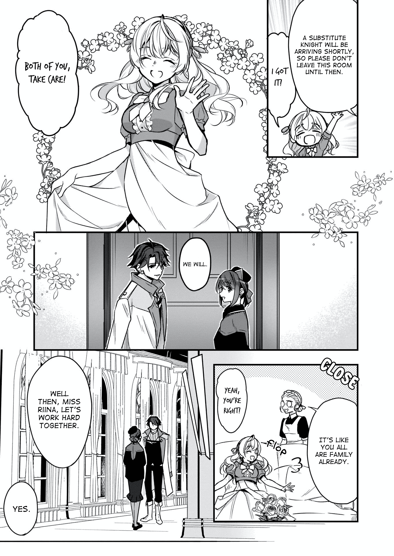I’m the Prince’s Consort Candidate However, I Believe I Can Certainly Surpass It! Chapter 11 page 21 - Chapter 11
