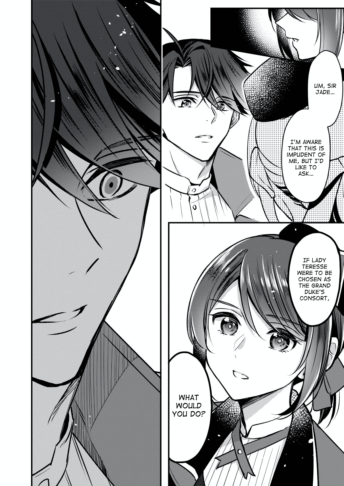 I’m the Prince’s Consort Candidate However, I Believe I Can Certainly Surpass It! Chapter 11 page 22 - Chapter 11