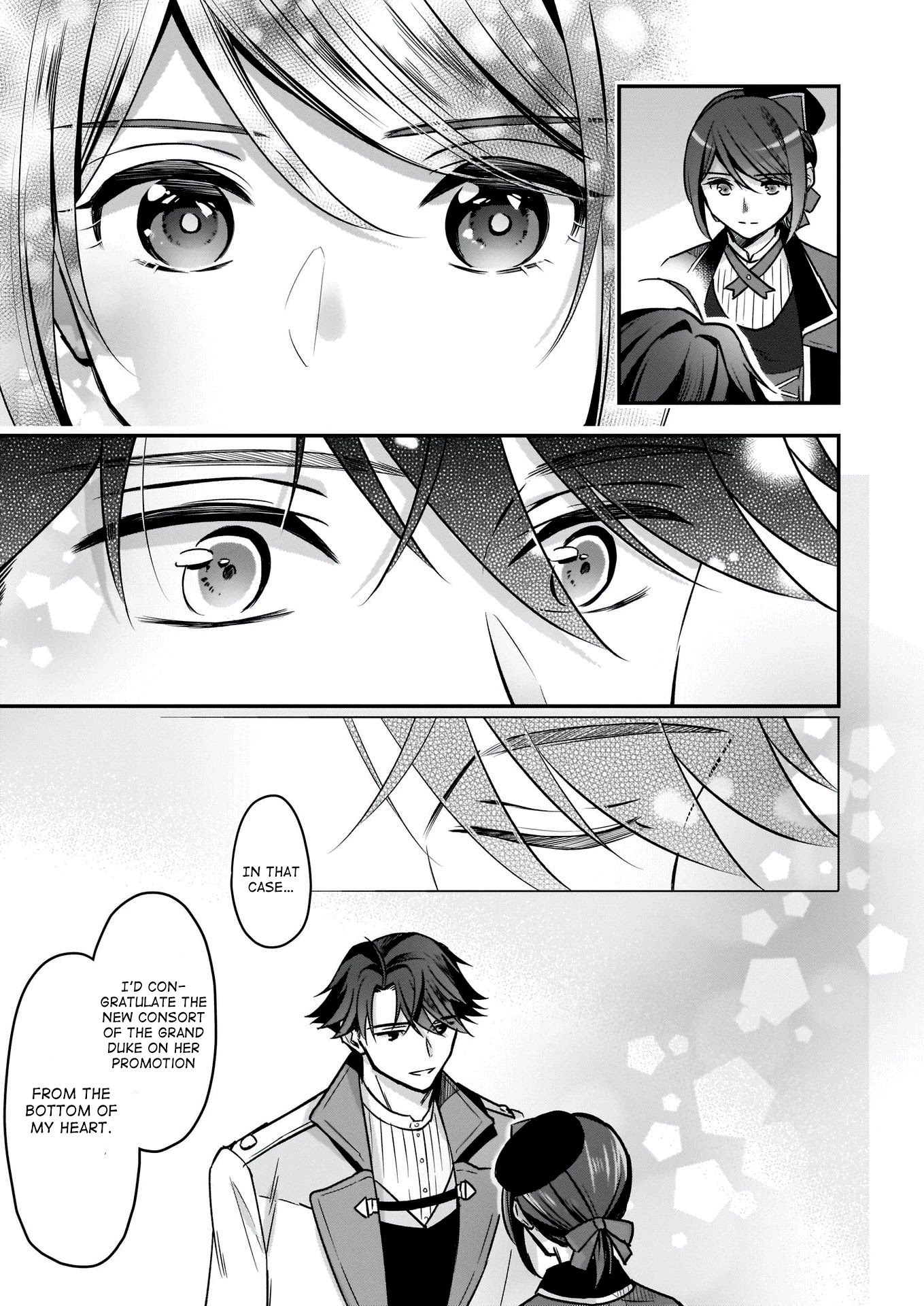 I’m the Prince’s Consort Candidate However, I Believe I Can Certainly Surpass It! Chapter 11 page 23 - Chapter 11
