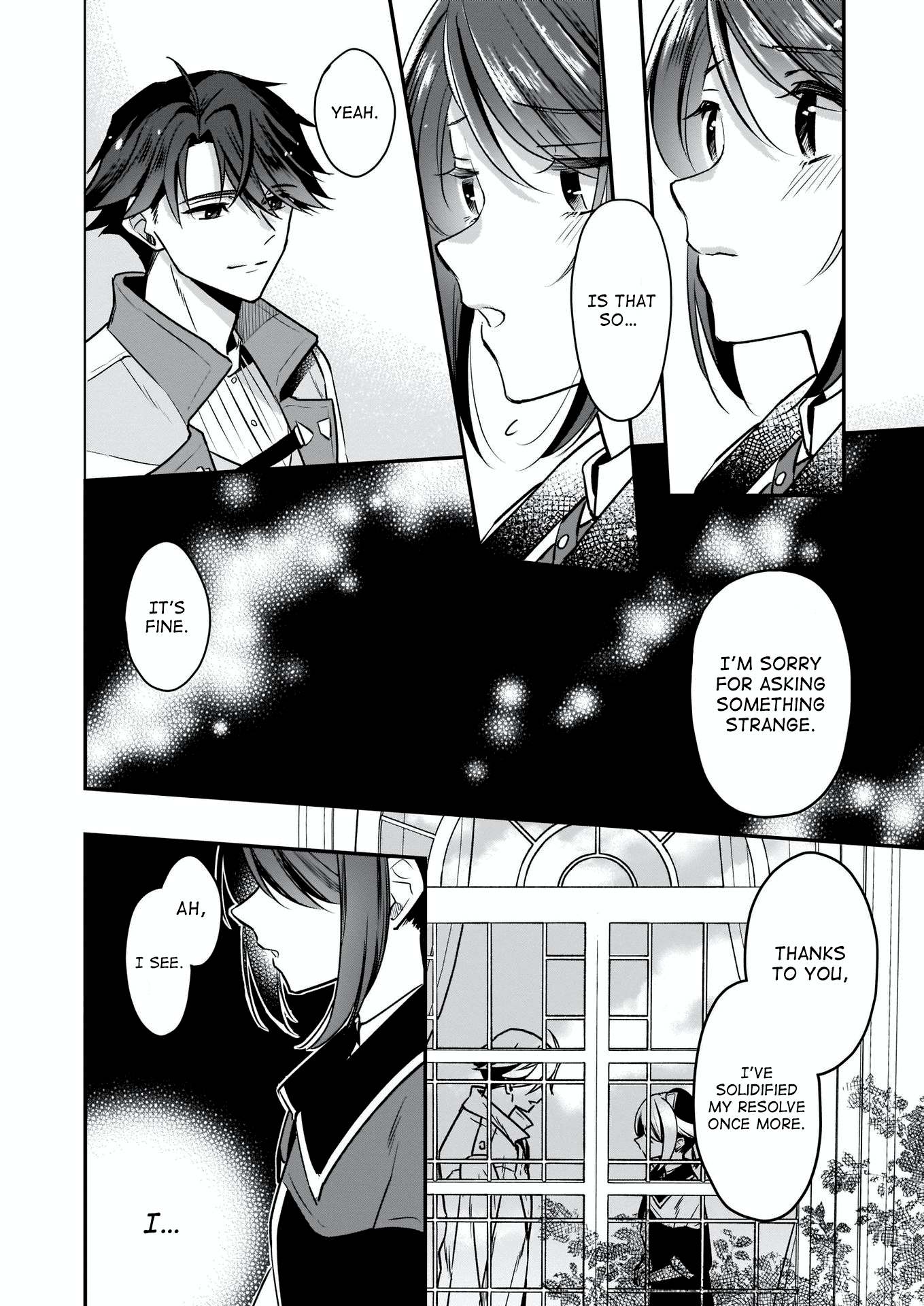 I’m the Prince’s Consort Candidate However, I Believe I Can Certainly Surpass It! Chapter 11 page 24 - Chapter 11