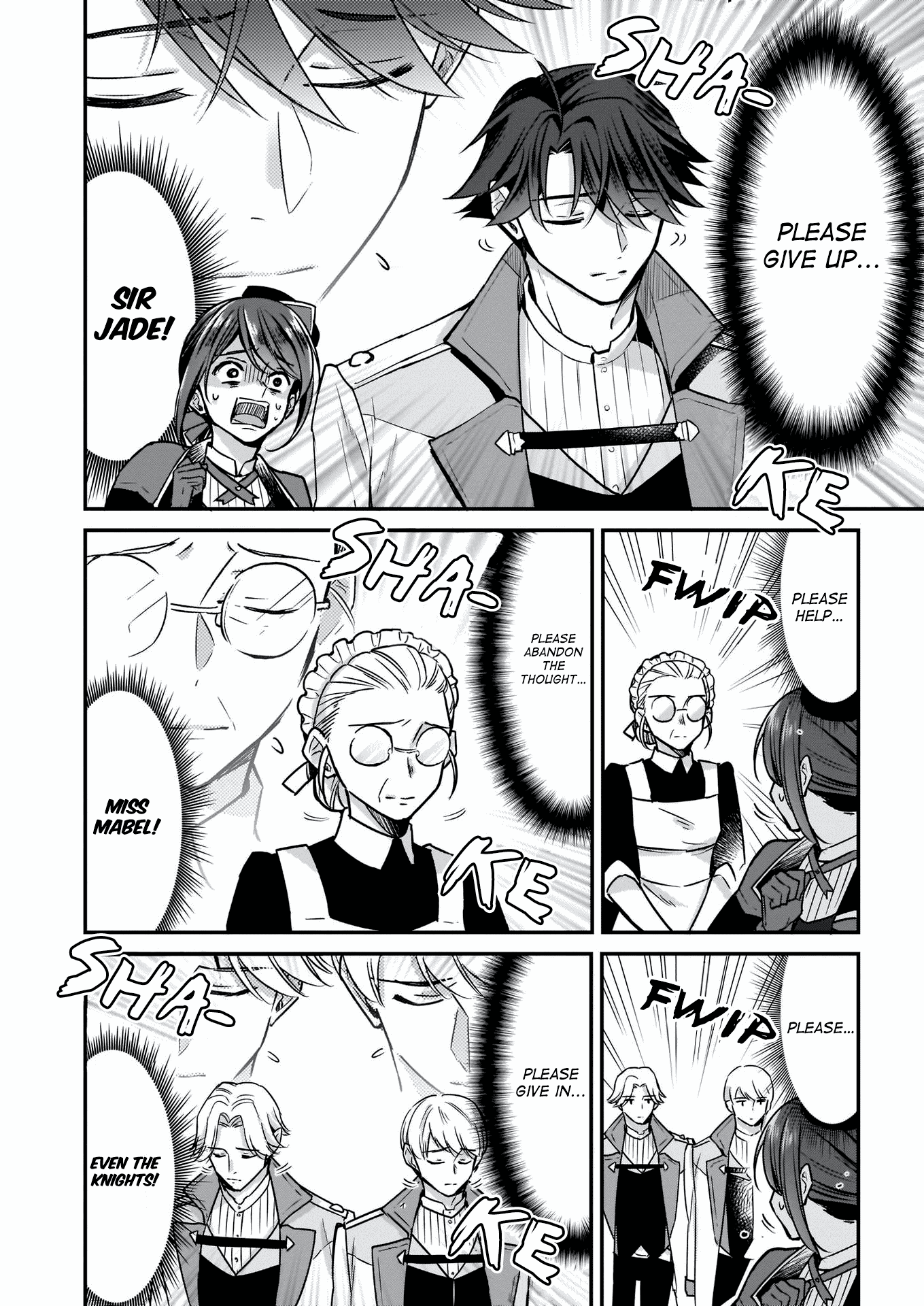I’m the Prince’s Consort Candidate However, I Believe I Can Certainly Surpass It! Chapter 11 page 8 - Chapter 11