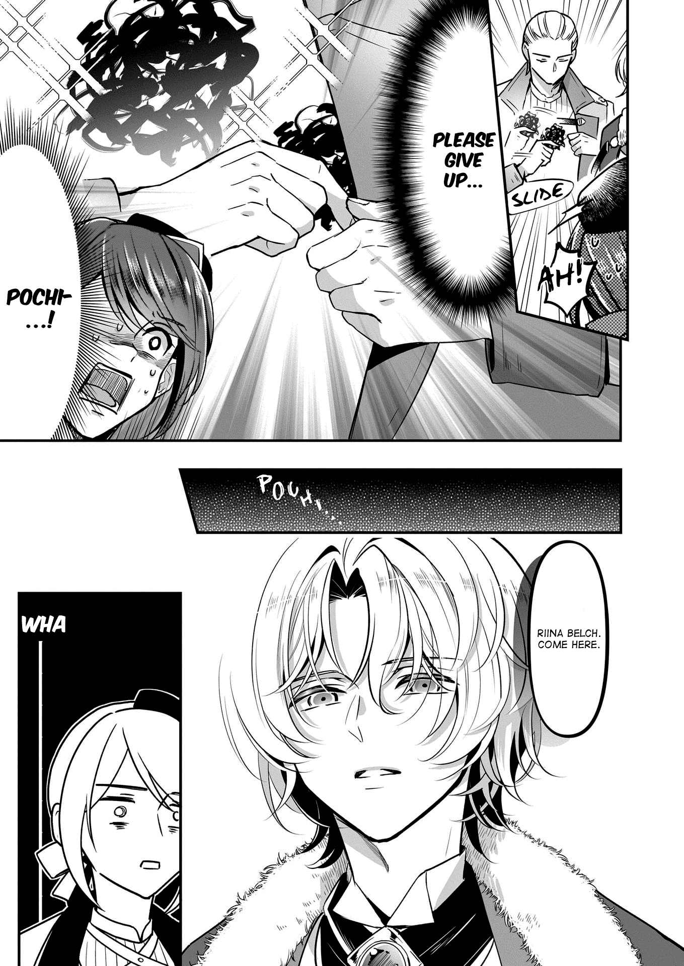 I’m the Prince’s Consort Candidate However, I Believe I Can Certainly Surpass It! Chapter 11 page 9 - Chapter 11
