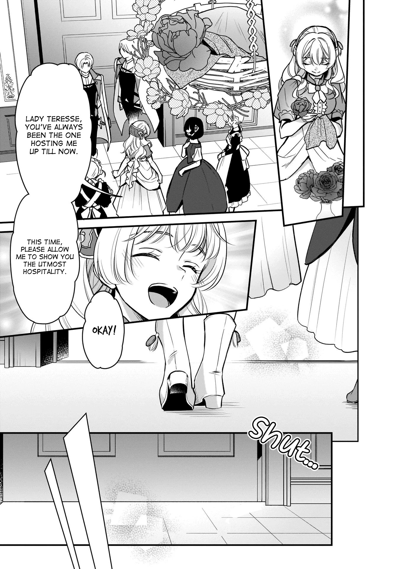 I’m the Prince’s Consort Candidate However, I Believe I Can Certainly Surpass It! Chapter 12 page 15 - Chapter 12