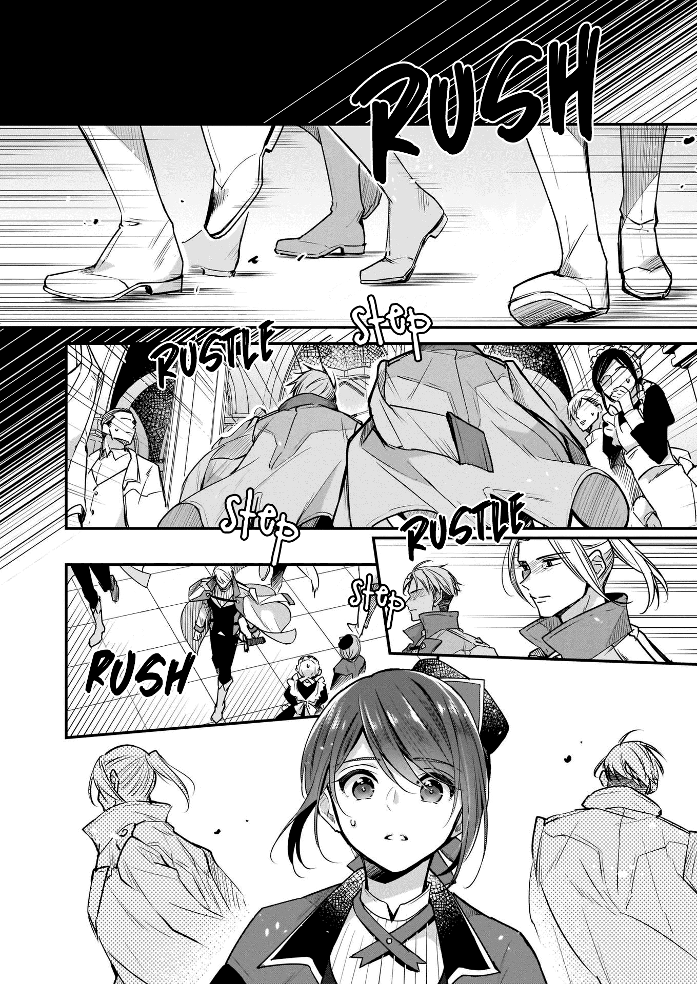 I’m the Prince’s Consort Candidate However, I Believe I Can Certainly Surpass It! Chapter 12 page 16 - Chapter 12