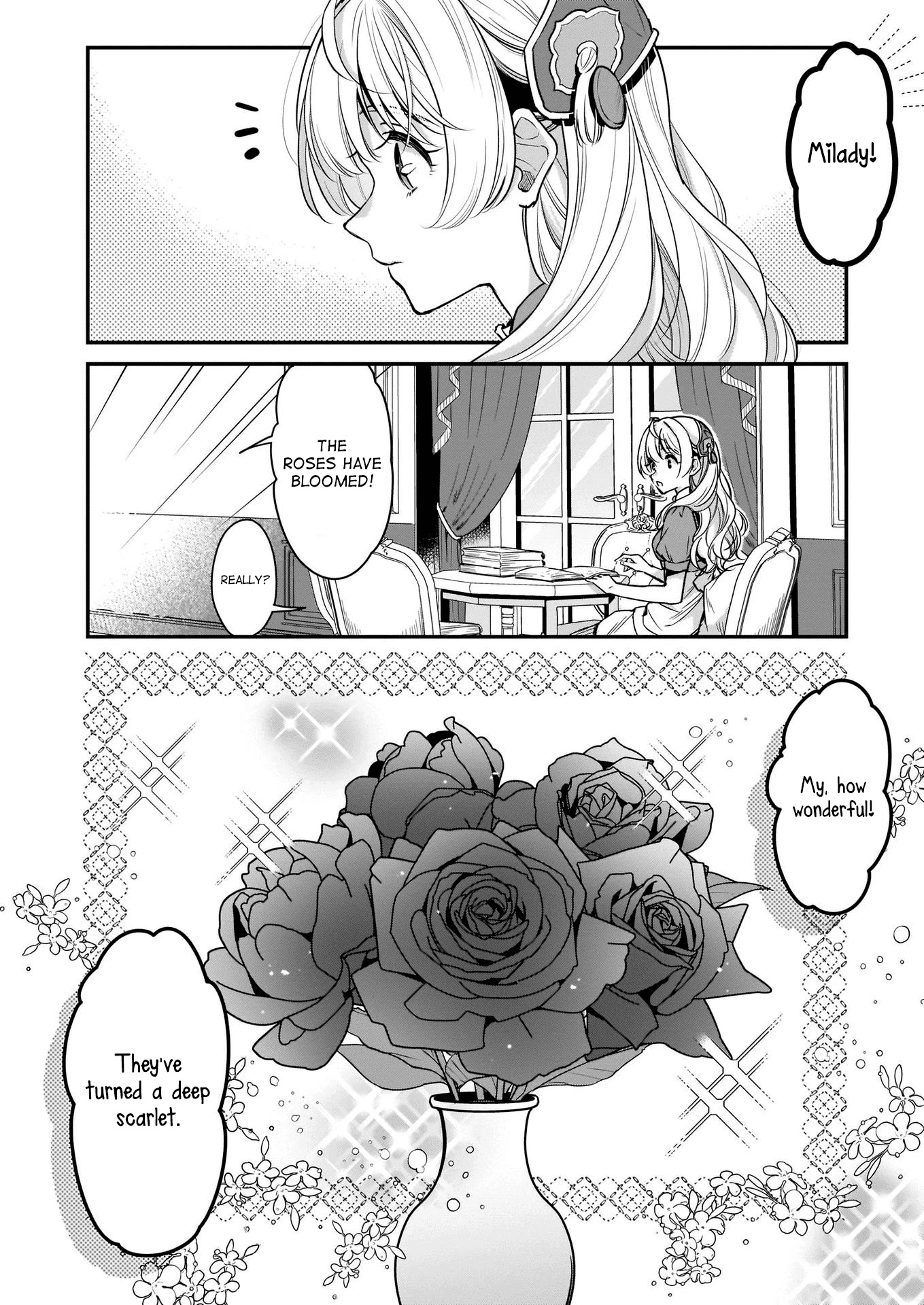 I’m the Prince’s Consort Candidate However, I Believe I Can Certainly Surpass It! Chapter 12 page 2 - Chapter 12