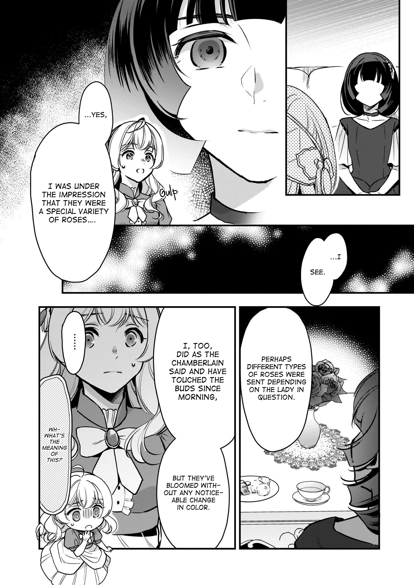 I’m the Prince’s Consort Candidate However, I Believe I Can Certainly Surpass It! Chapter 12 page 6 - Chapter 12