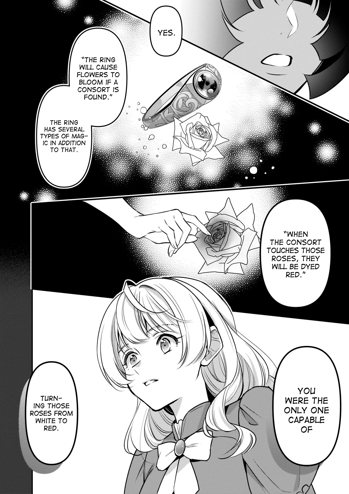 I’m the Prince’s Consort Candidate However, I Believe I Can Certainly Surpass It! Chapter 13 page 16 - Chapter 13
