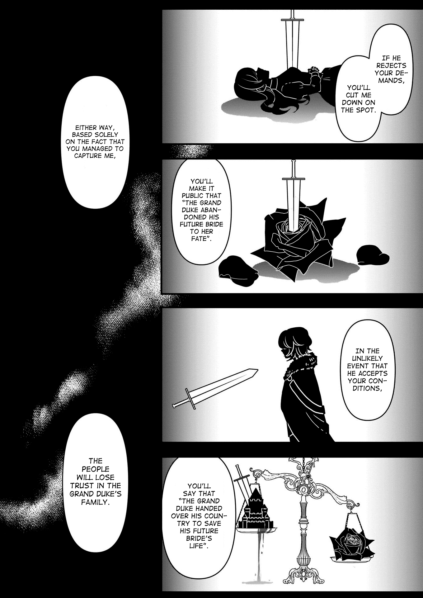 I’m the Prince’s Consort Candidate However, I Believe I Can Certainly Surpass It! Chapter 13 page 20 - Chapter 13