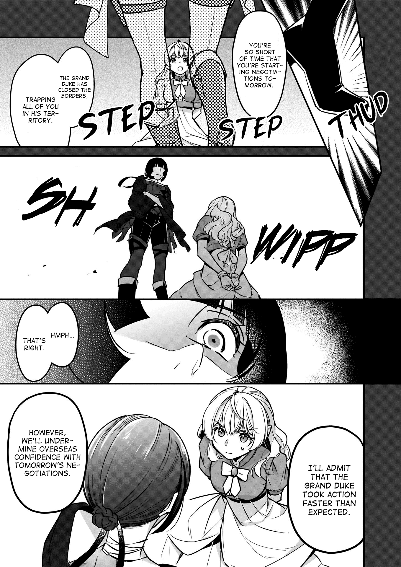 I’m the Prince’s Consort Candidate However, I Believe I Can Certainly Surpass It! Chapter 13 page 23 - Chapter 13