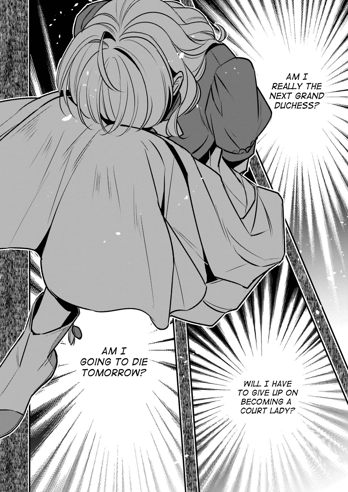 I’m the Prince’s Consort Candidate However, I Believe I Can Certainly Surpass It! Chapter 13 page 26 - Chapter 13