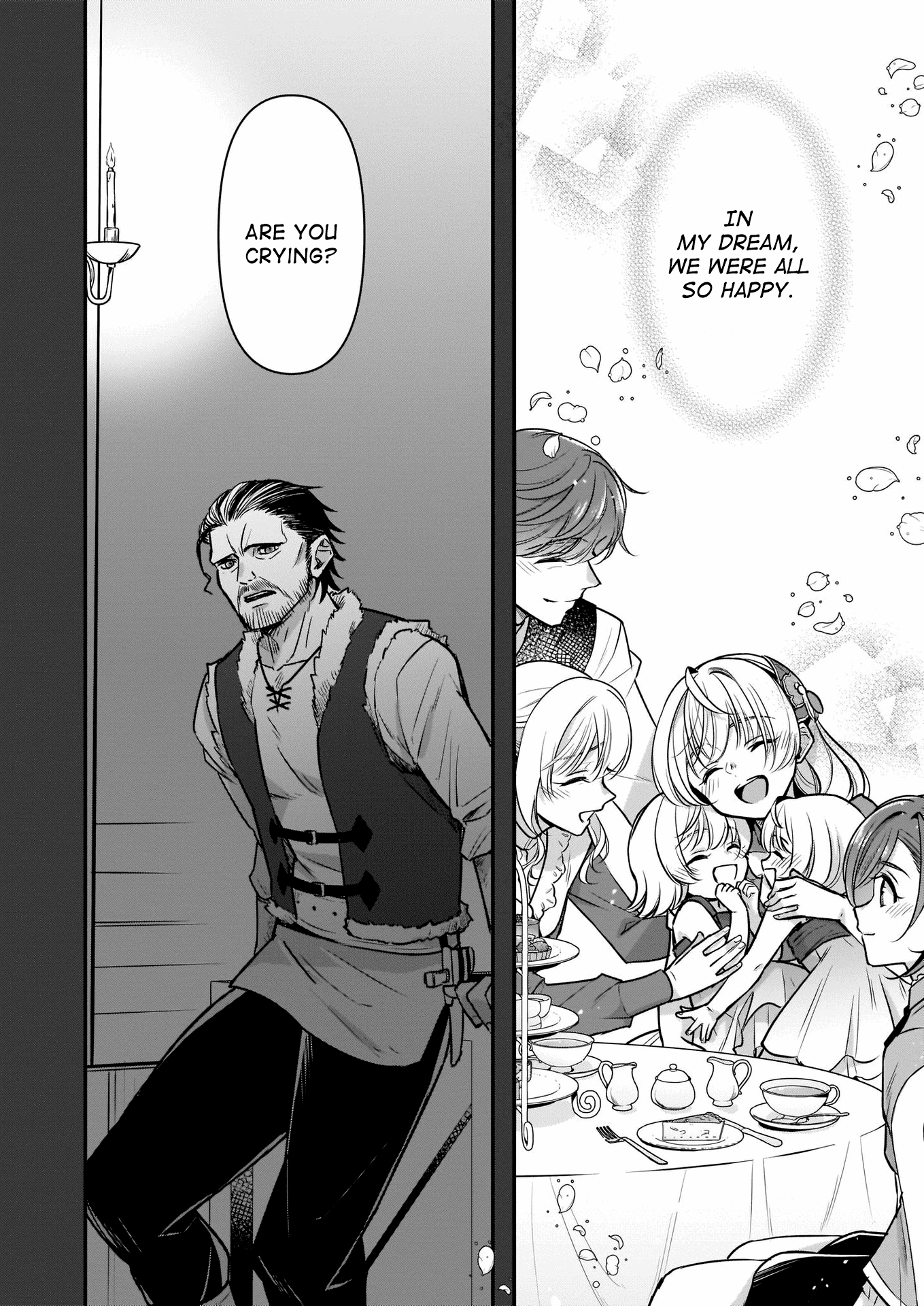 I’m the Prince’s Consort Candidate However, I Believe I Can Certainly Surpass It! Chapter 13 page 28 - Chapter 13