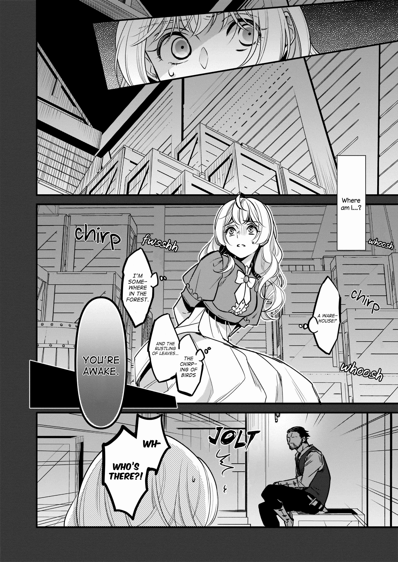 I’m the Prince’s Consort Candidate However, I Believe I Can Certainly Surpass It! Chapter 13 page 6 - Chapter 13