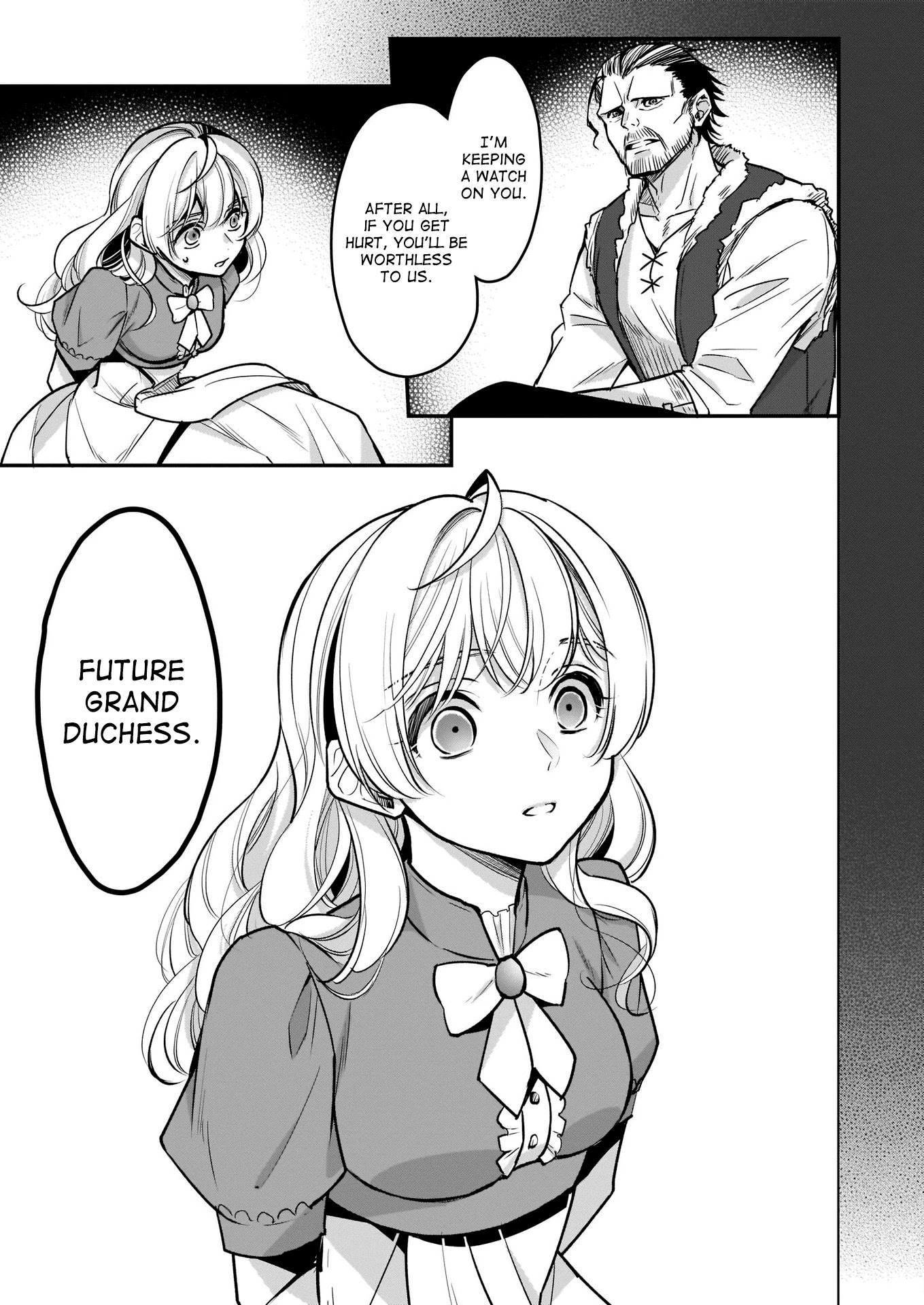 I’m the Prince’s Consort Candidate However, I Believe I Can Certainly Surpass It! Chapter 13 page 7 - Chapter 13