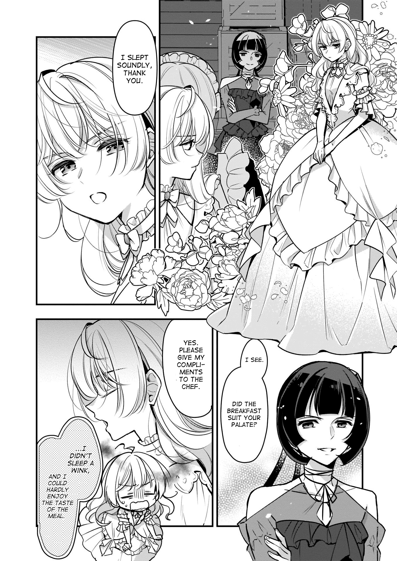 I’m the Prince’s Consort Candidate However, I Believe I Can Certainly Surpass It! Chapter 14 page 2 - Chapter 14