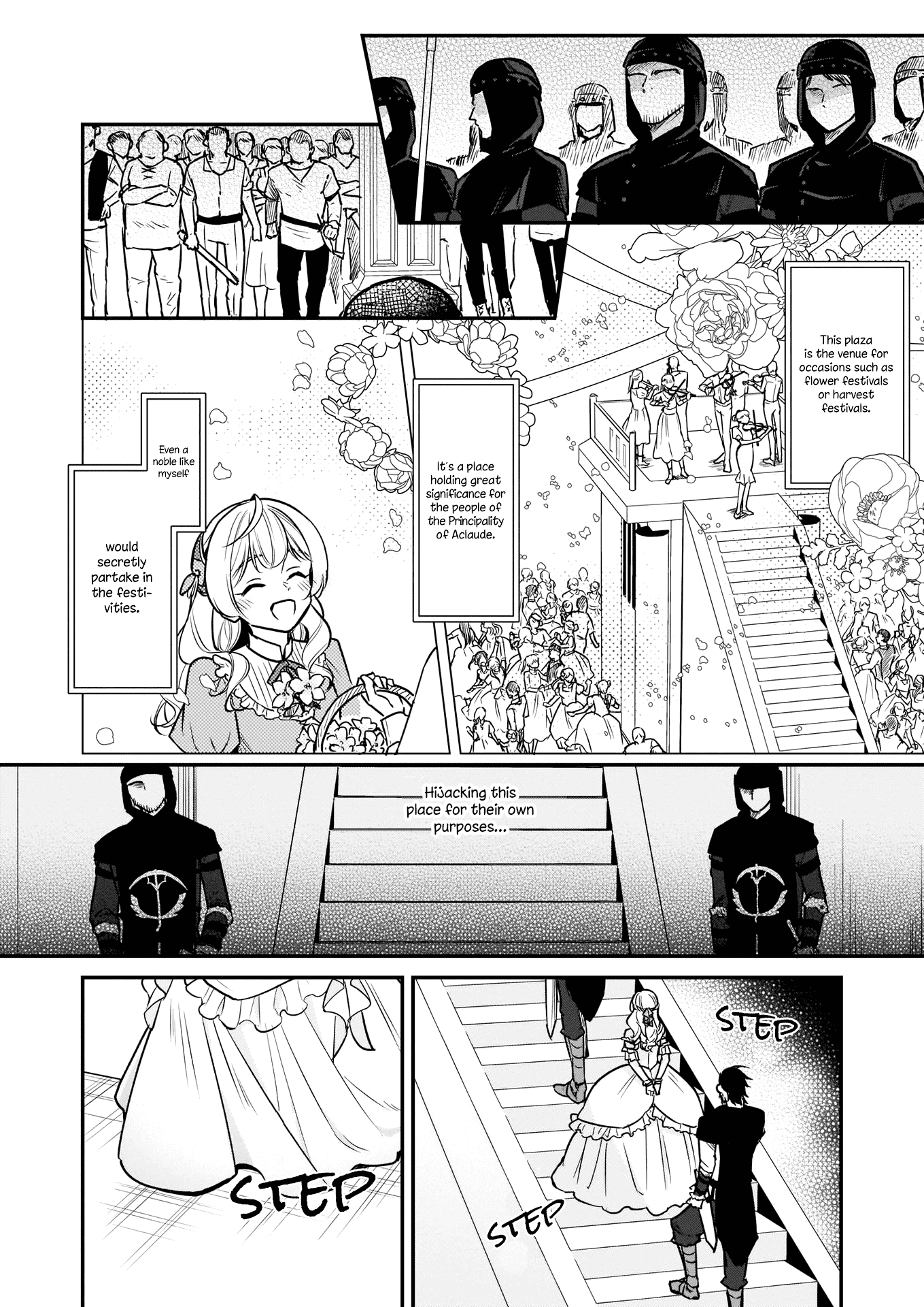 I’m the Prince’s Consort Candidate However, I Believe I Can Certainly Surpass It! Chapter 15 page 10 - Chapter 15