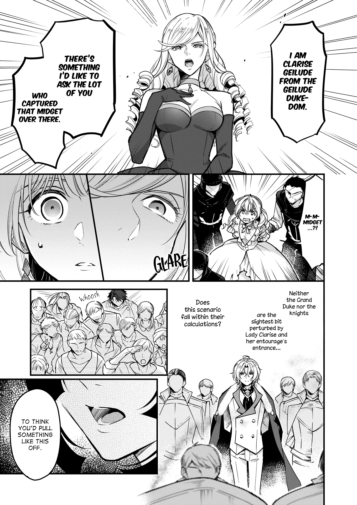 I’m the Prince’s Consort Candidate However, I Believe I Can Certainly Surpass It! Chapter 15 page 15 - Chapter 15