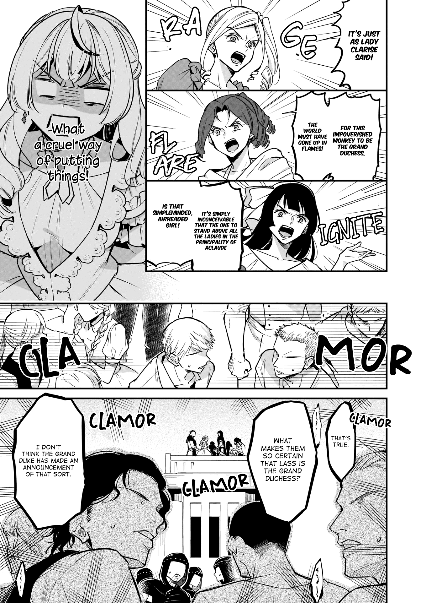I’m the Prince’s Consort Candidate However, I Believe I Can Certainly Surpass It! Chapter 15 page 17 - Chapter 15