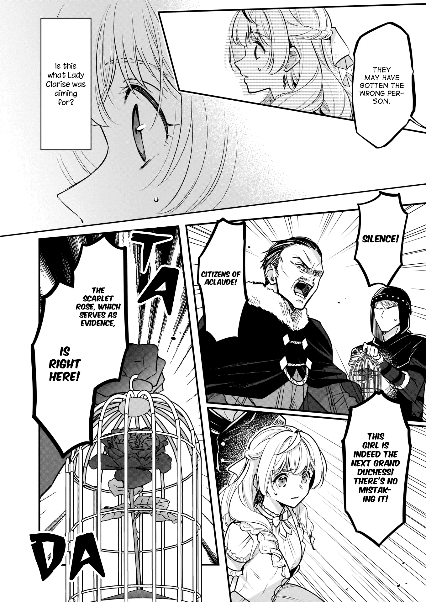 I’m the Prince’s Consort Candidate However, I Believe I Can Certainly Surpass It! Chapter 15 page 18 - Chapter 15