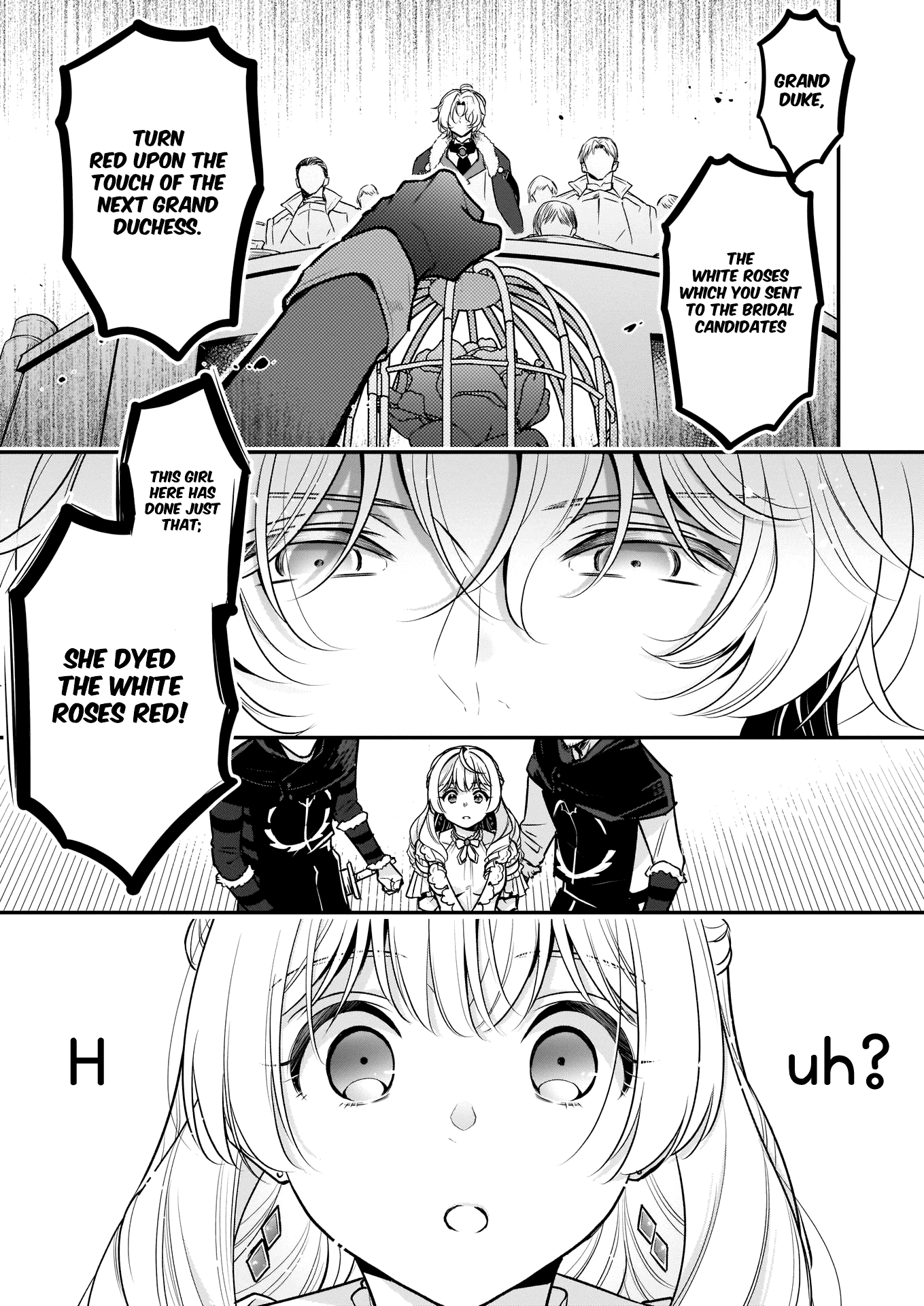 I’m the Prince’s Consort Candidate However, I Believe I Can Certainly Surpass It! Chapter 15 page 19 - Chapter 15