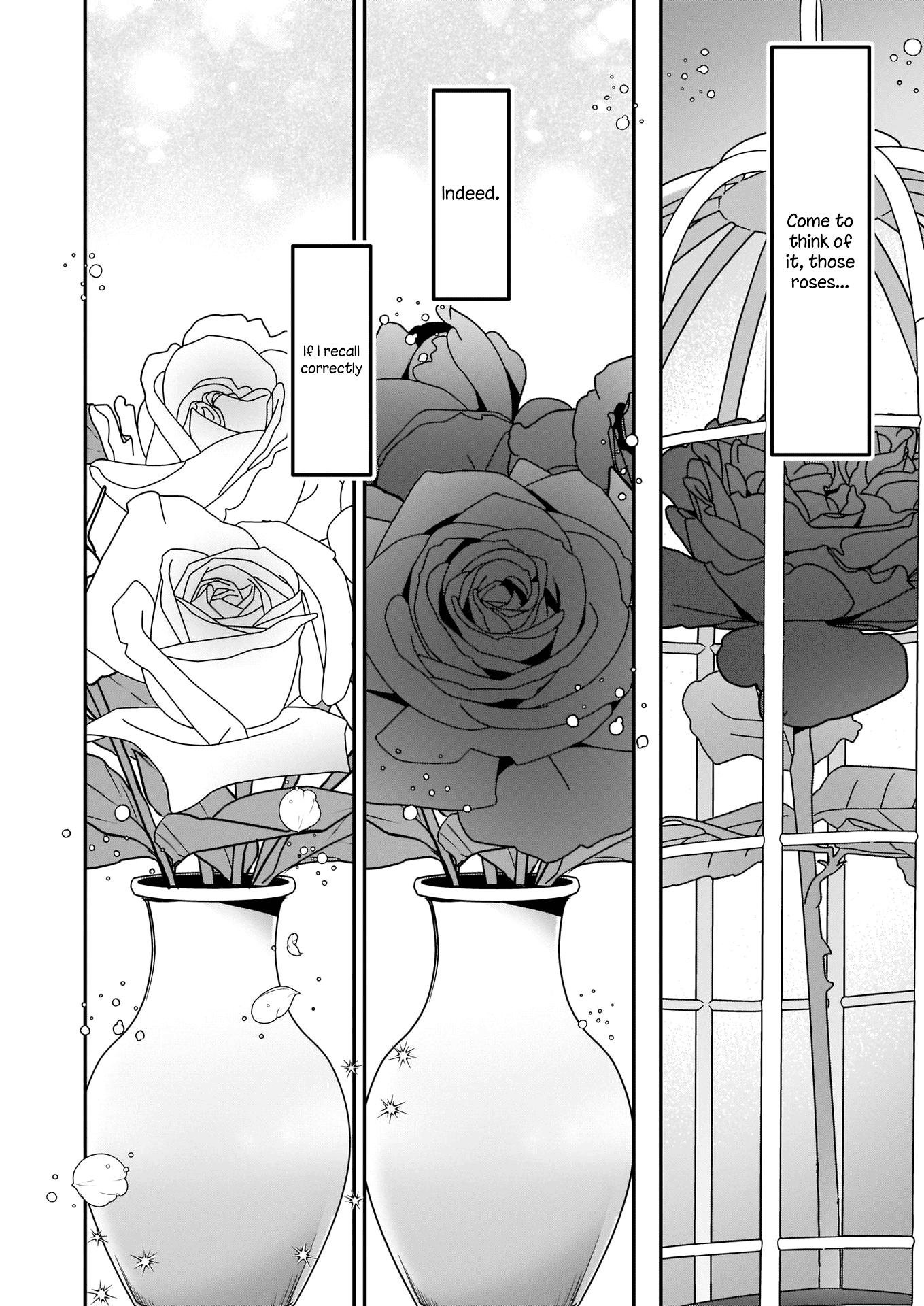 I’m the Prince’s Consort Candidate However, I Believe I Can Certainly Surpass It! Chapter 15 page 20 - Chapter 15