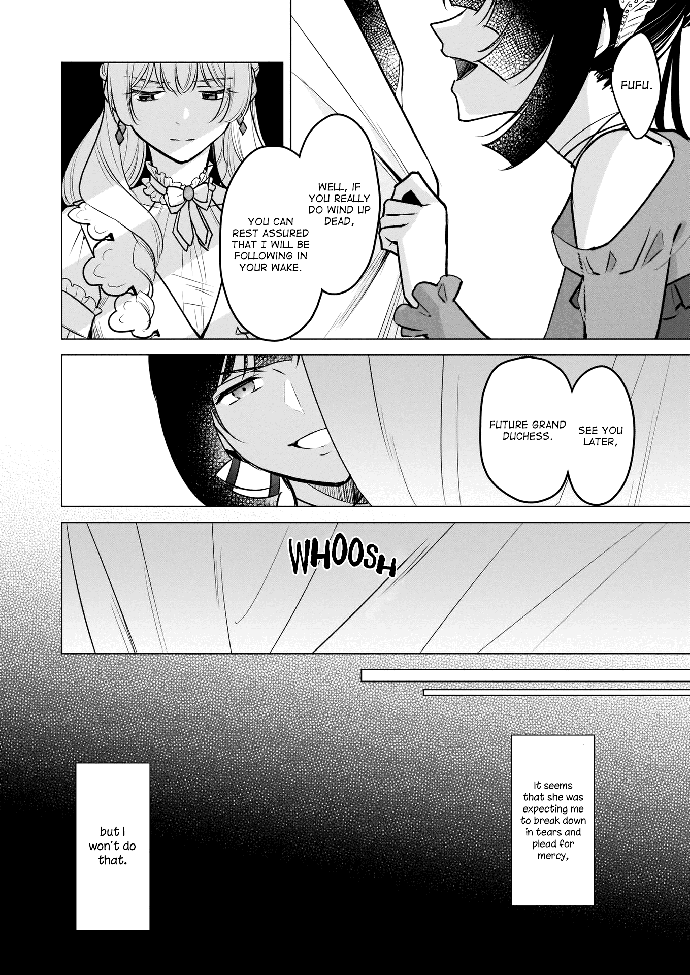 I’m the Prince’s Consort Candidate However, I Believe I Can Certainly Surpass It! Chapter 15 page 4 - Chapter 15