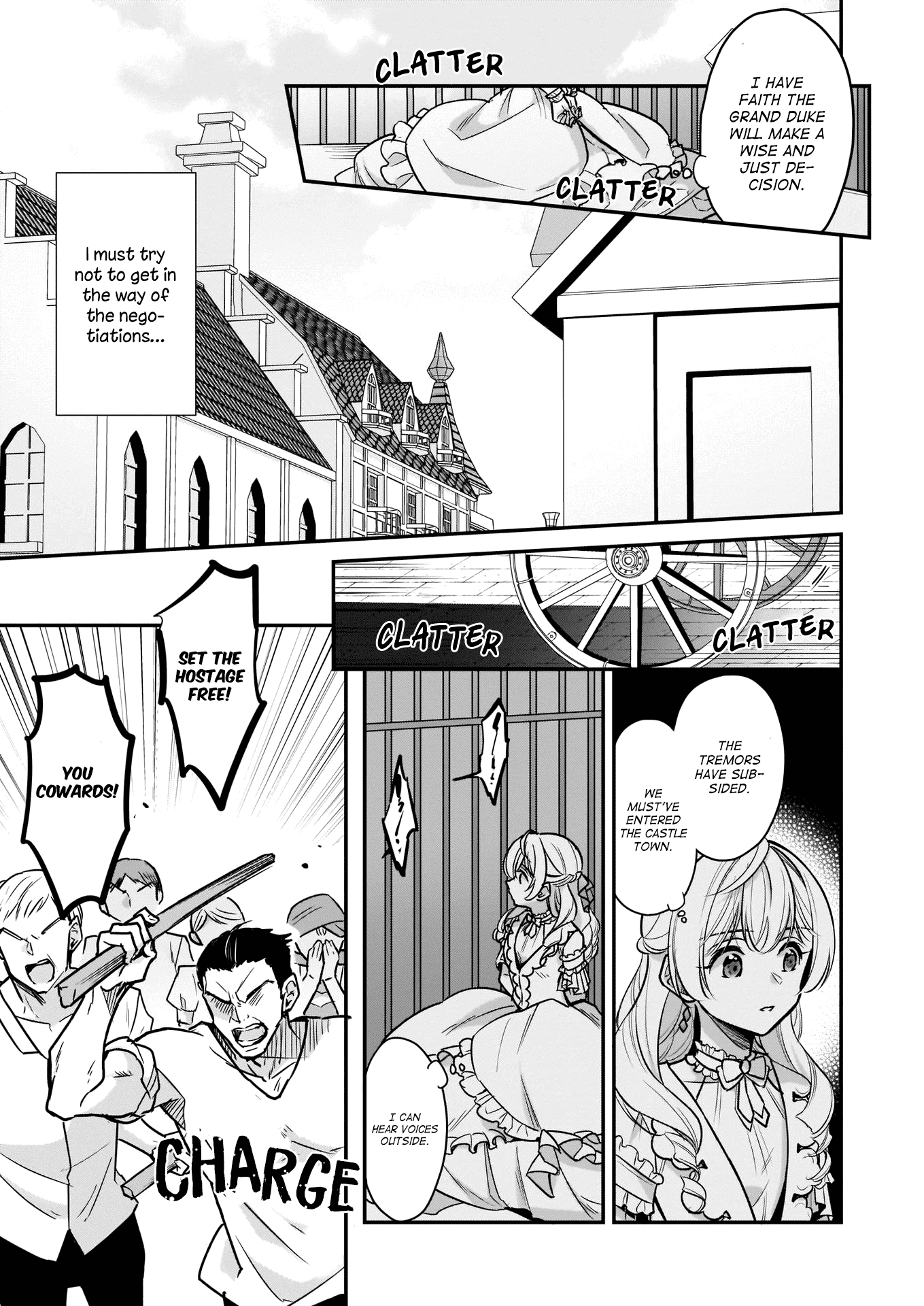 I’m the Prince’s Consort Candidate However, I Believe I Can Certainly Surpass It! Chapter 15 page 5 - Chapter 15