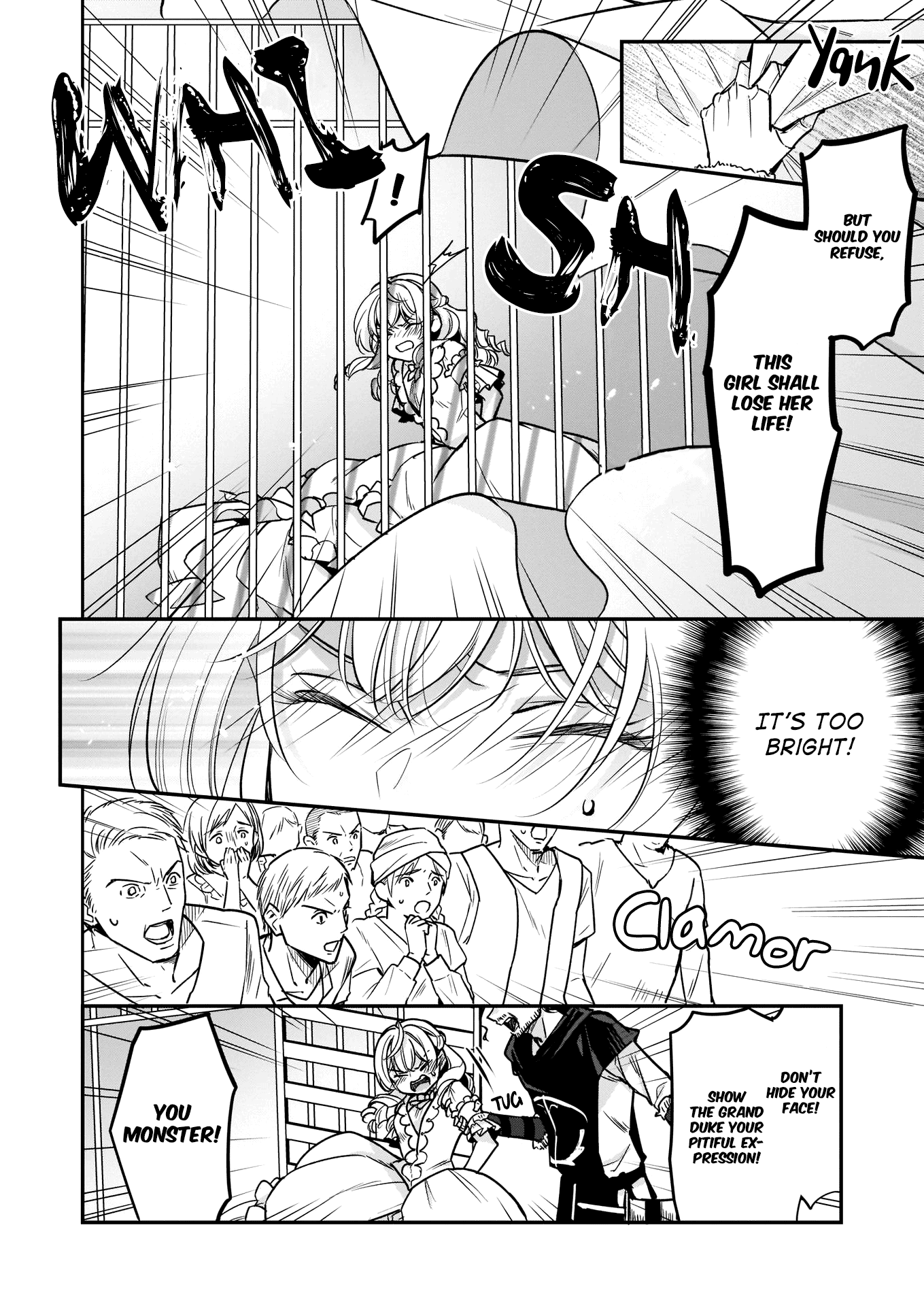 I’m the Prince’s Consort Candidate However, I Believe I Can Certainly Surpass It! Chapter 15 page 8 - Chapter 15