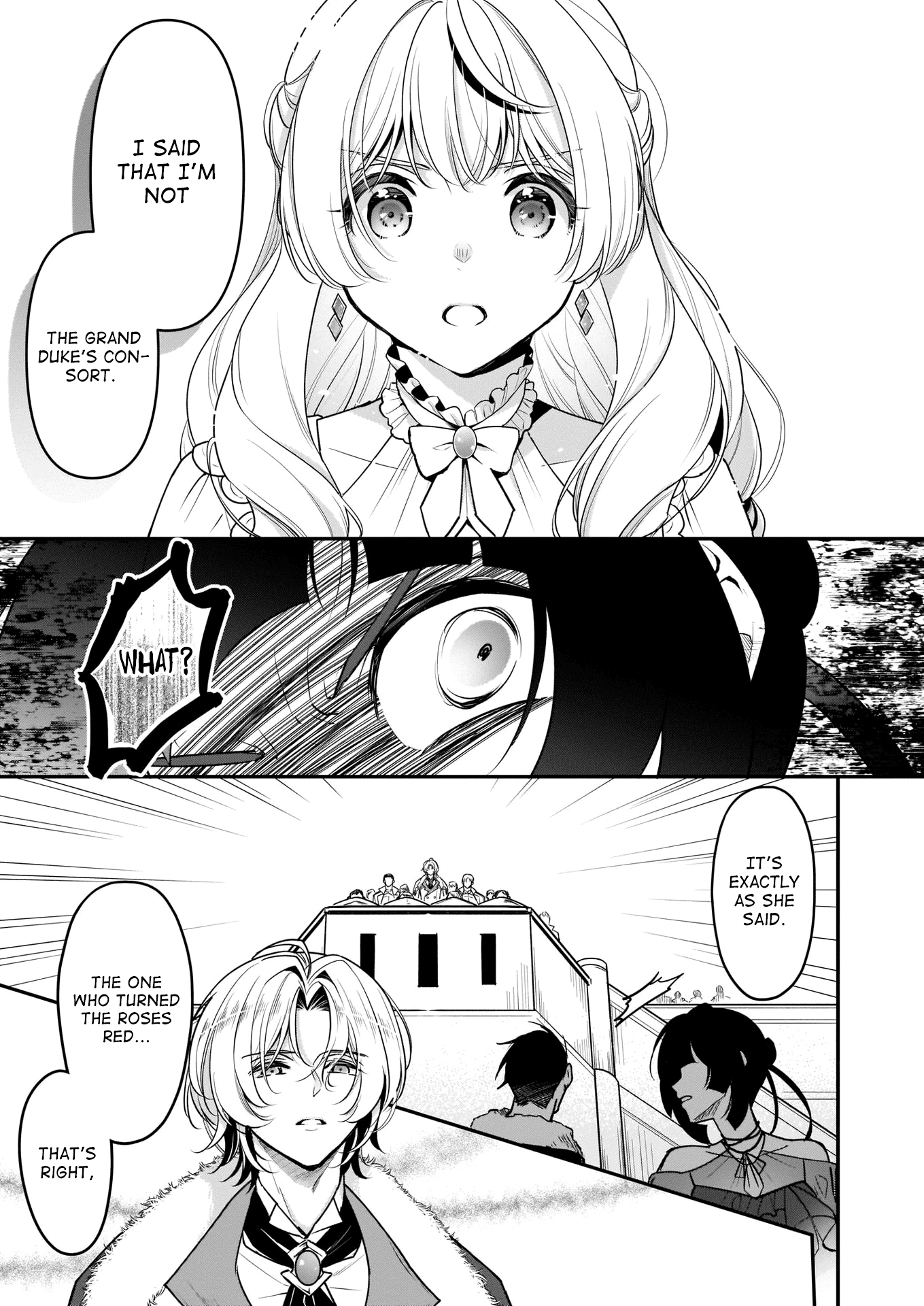 I’m the Prince’s Consort Candidate However, I Believe I Can Certainly Surpass It! Chapter 16.1 page 3 - Chapter 16.1