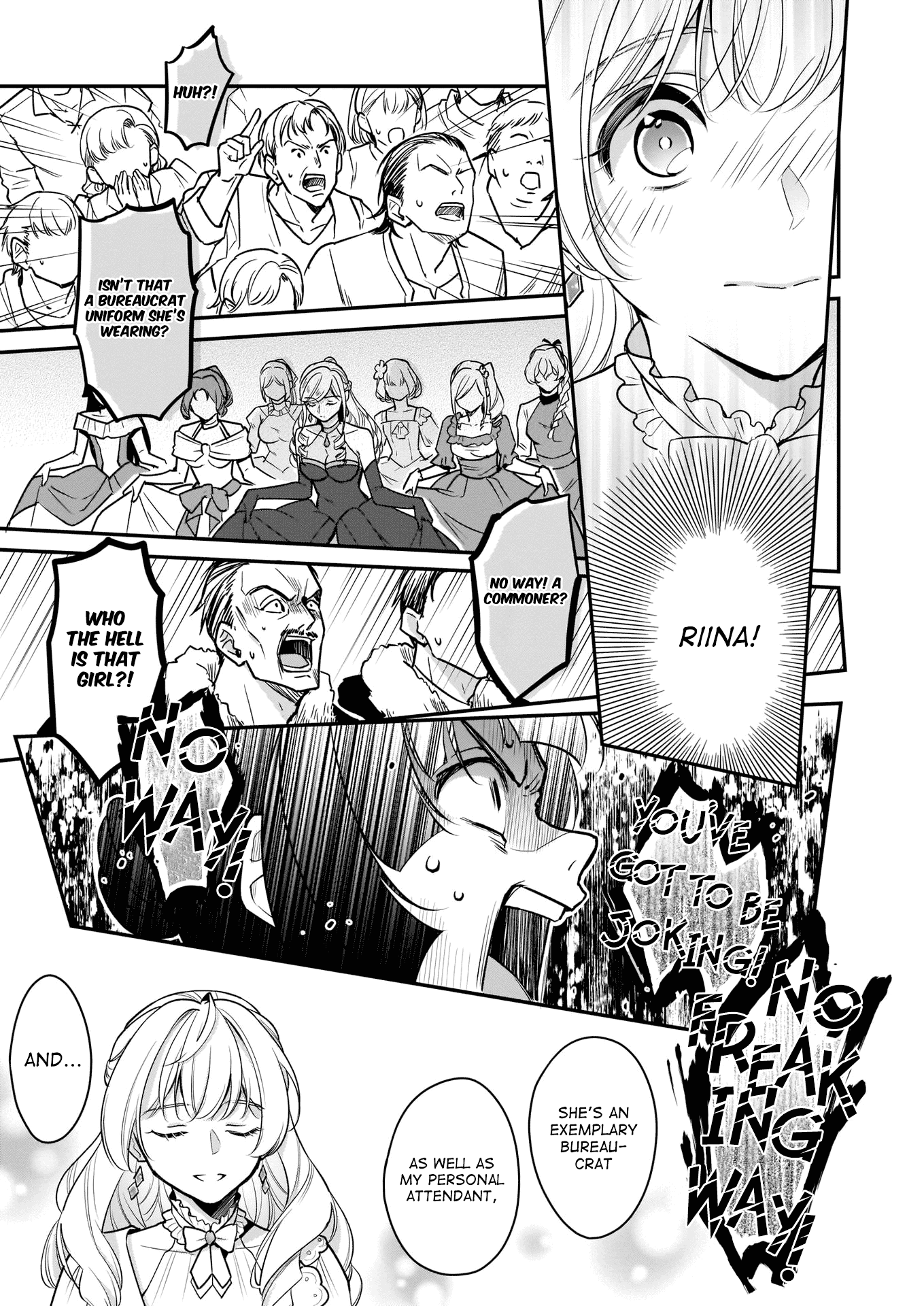 I’m the Prince’s Consort Candidate However, I Believe I Can Certainly Surpass It! Chapter 16.1 page 5 - Chapter 16.1