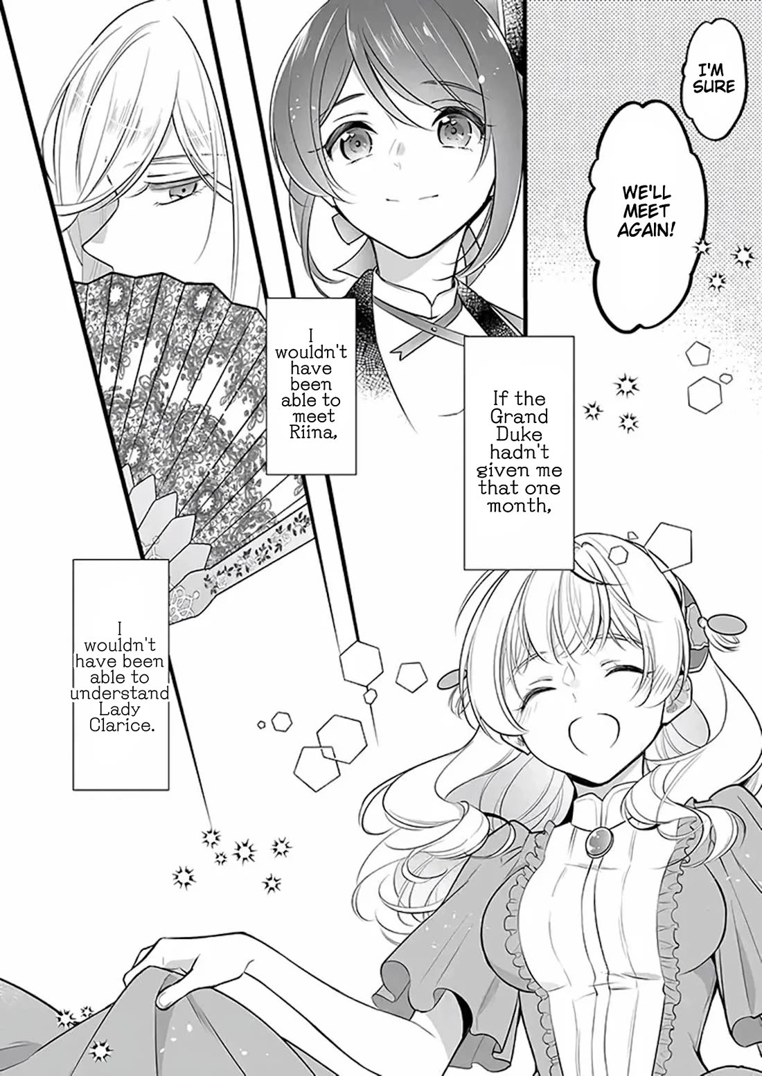 I’m the Prince’s Consort Candidate However, I Believe I Can Certainly Surpass It! Chapter 17 page 34 - Chapter 17