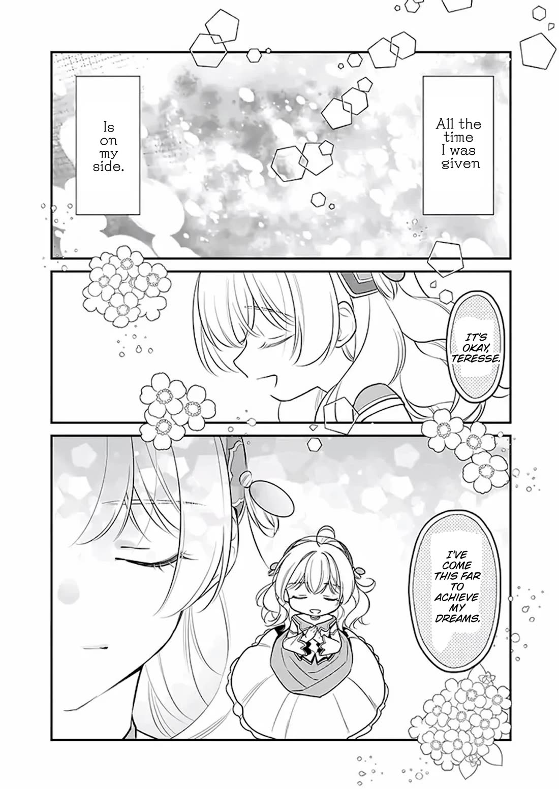 I’m the Prince’s Consort Candidate However, I Believe I Can Certainly Surpass It! Chapter 17 page 36 - Chapter 17