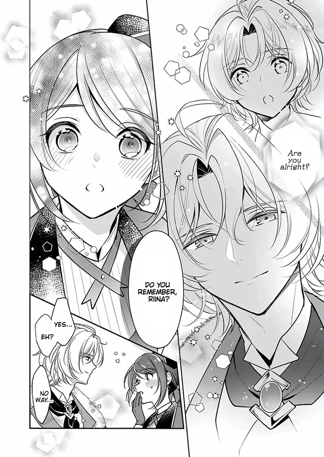 I’m the Prince’s Consort Candidate However, I Believe I Can Certainly Surpass It! Chapter 17 page 6 - Chapter 17