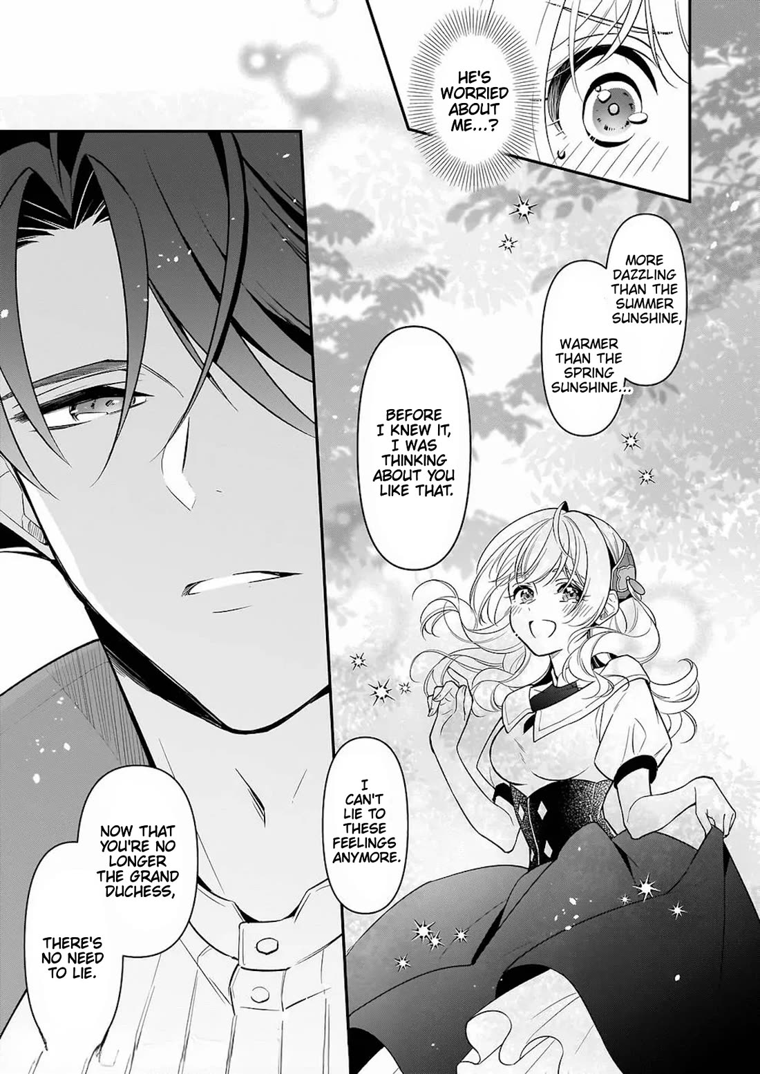 I’m the Prince’s Consort Candidate However, I Believe I Can Certainly Surpass It! Chapter 18 page 27 - Chapter 18