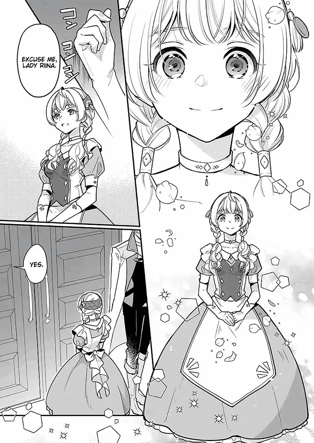 I’m the Prince’s Consort Candidate However, I Believe I Can Certainly Surpass It! Chapter 18 page 3 - Chapter 18