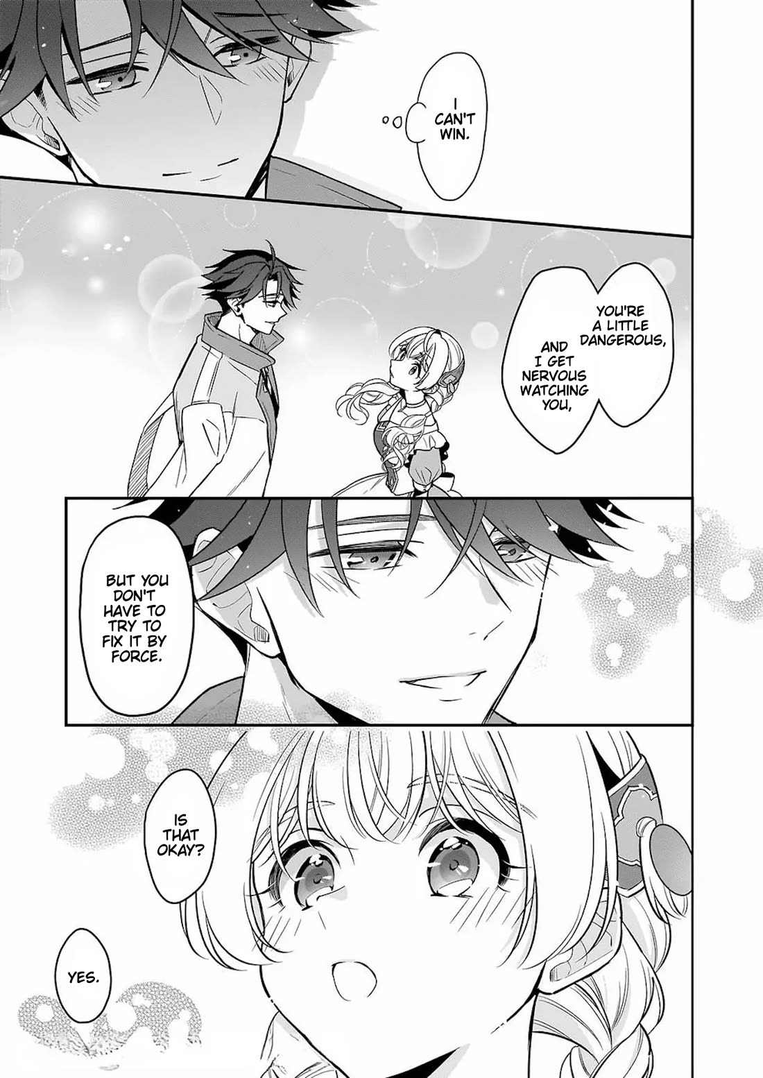 I’m the Prince’s Consort Candidate However, I Believe I Can Certainly Surpass It! Chapter 18 page 31 - Chapter 18