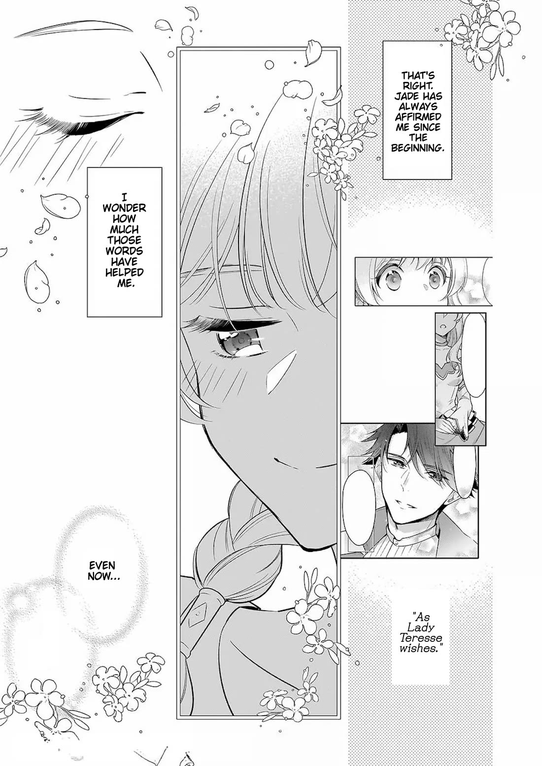 I’m the Prince’s Consort Candidate However, I Believe I Can Certainly Surpass It! Chapter 18 page 33 - Chapter 18