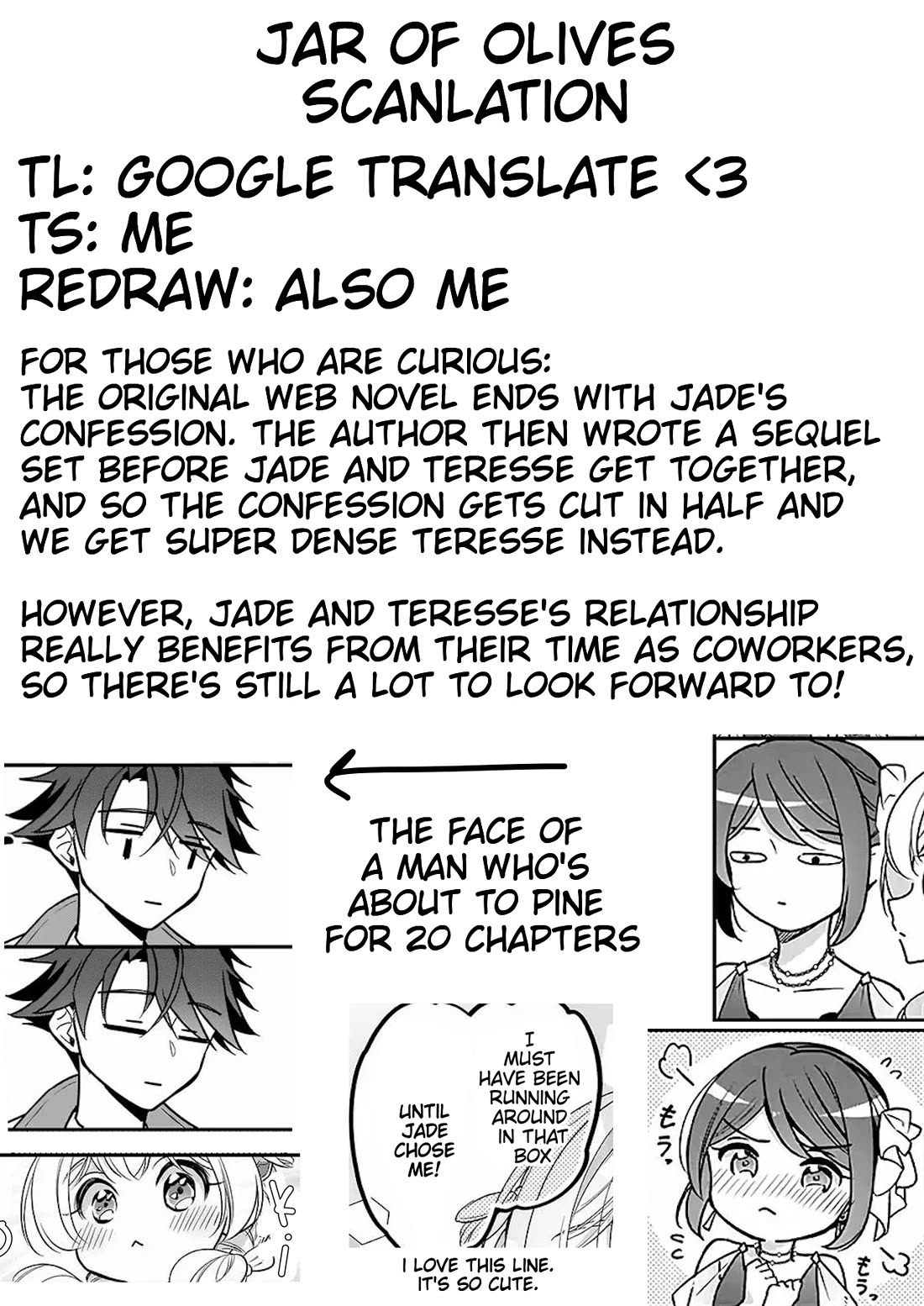 I’m the Prince’s Consort Candidate However, I Believe I Can Certainly Surpass It! Chapter 18 page 39 - Chapter 18